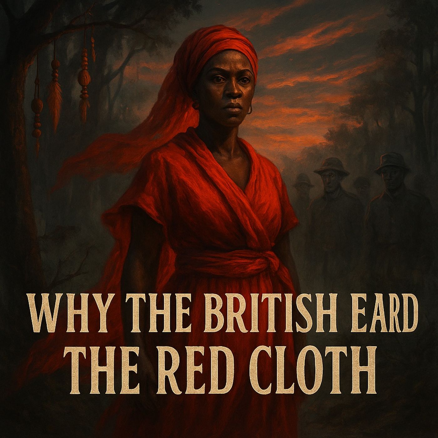 Why the British Feared the Red Cloth | Audiobook Insight