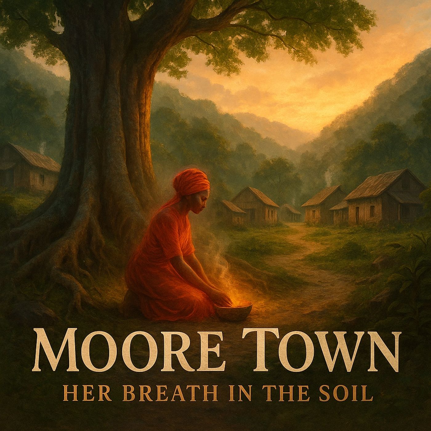 Moore Town: Her Breath in the Soil | Audiobook Insight