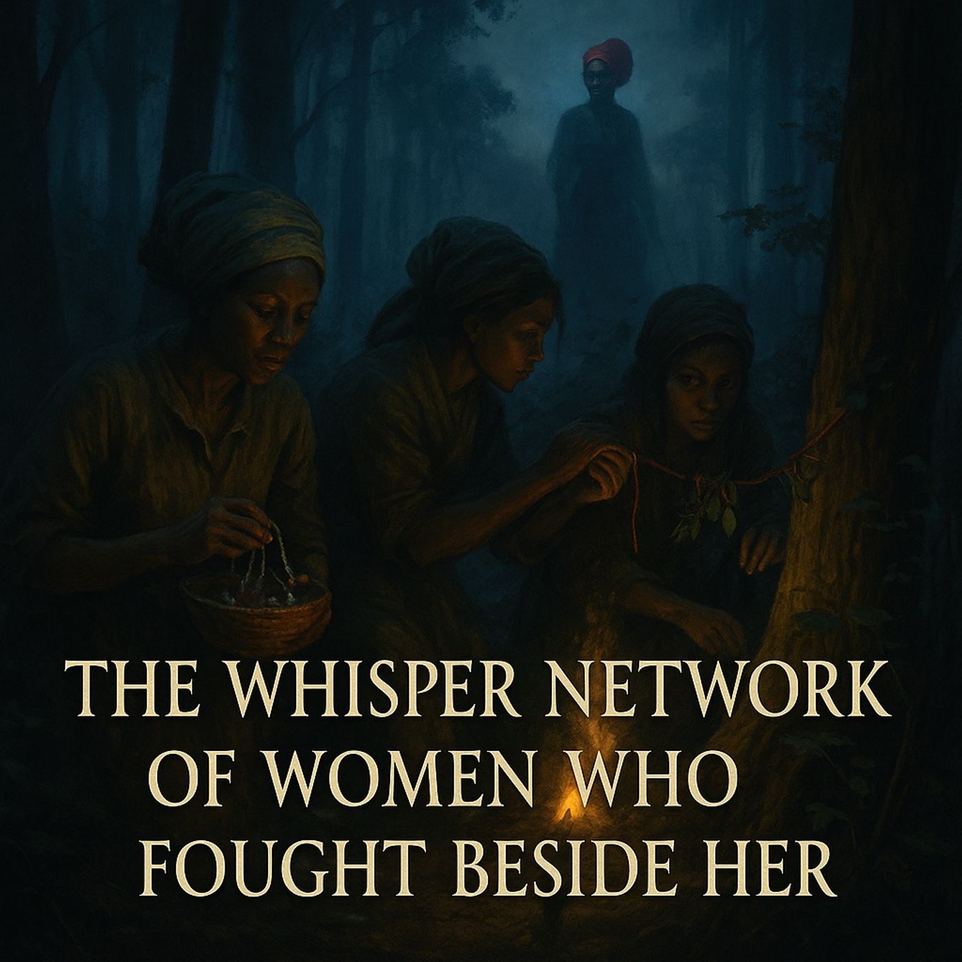 The Whisper Network of Women Who Fought Beside Her | Audiobook Insight