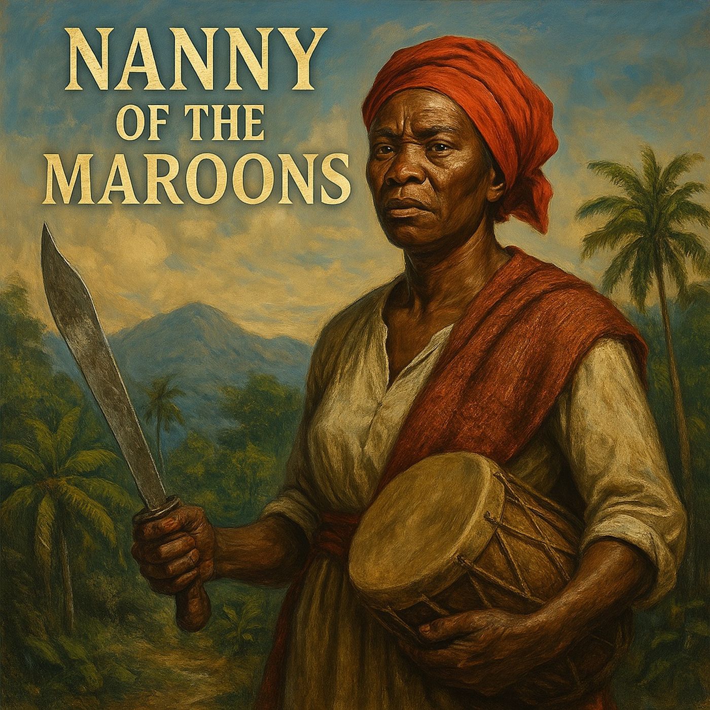 Nanny of the Maroons: A Journey Through Time (ep1)