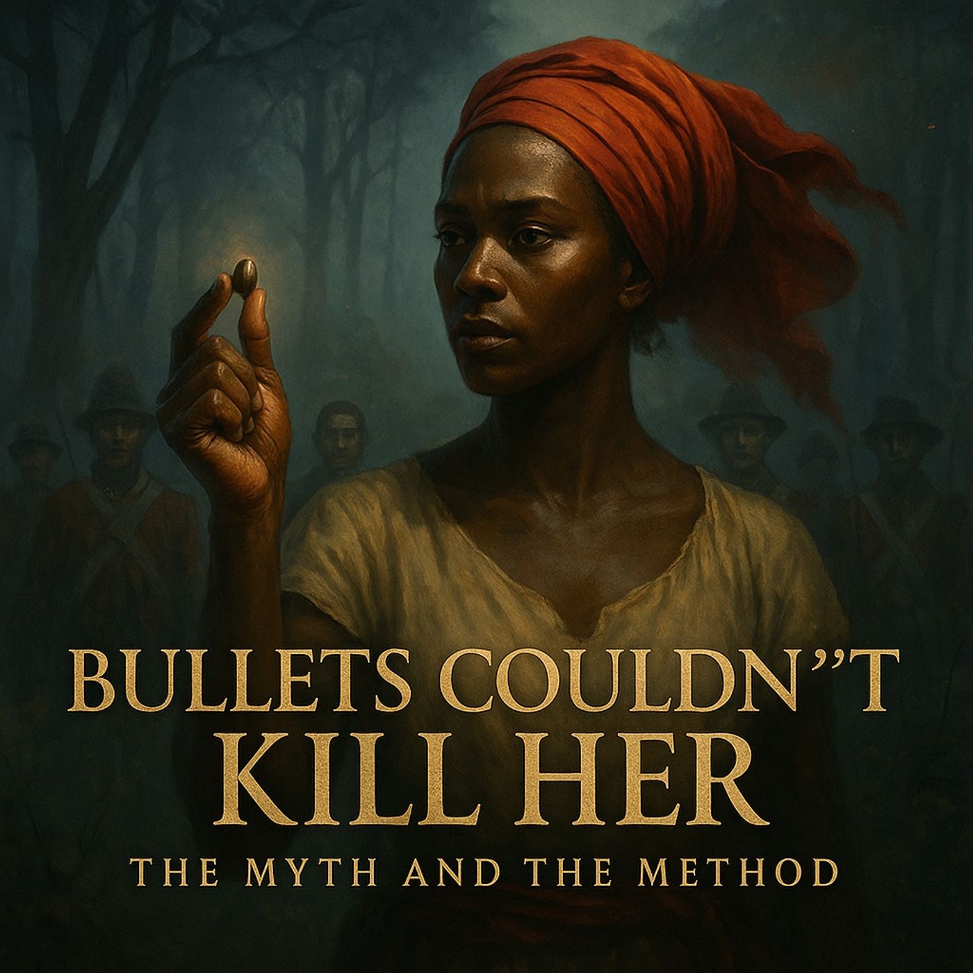 Bullets Couldn’t Kill Her: The Myth and the Method | Audiobook Insight
