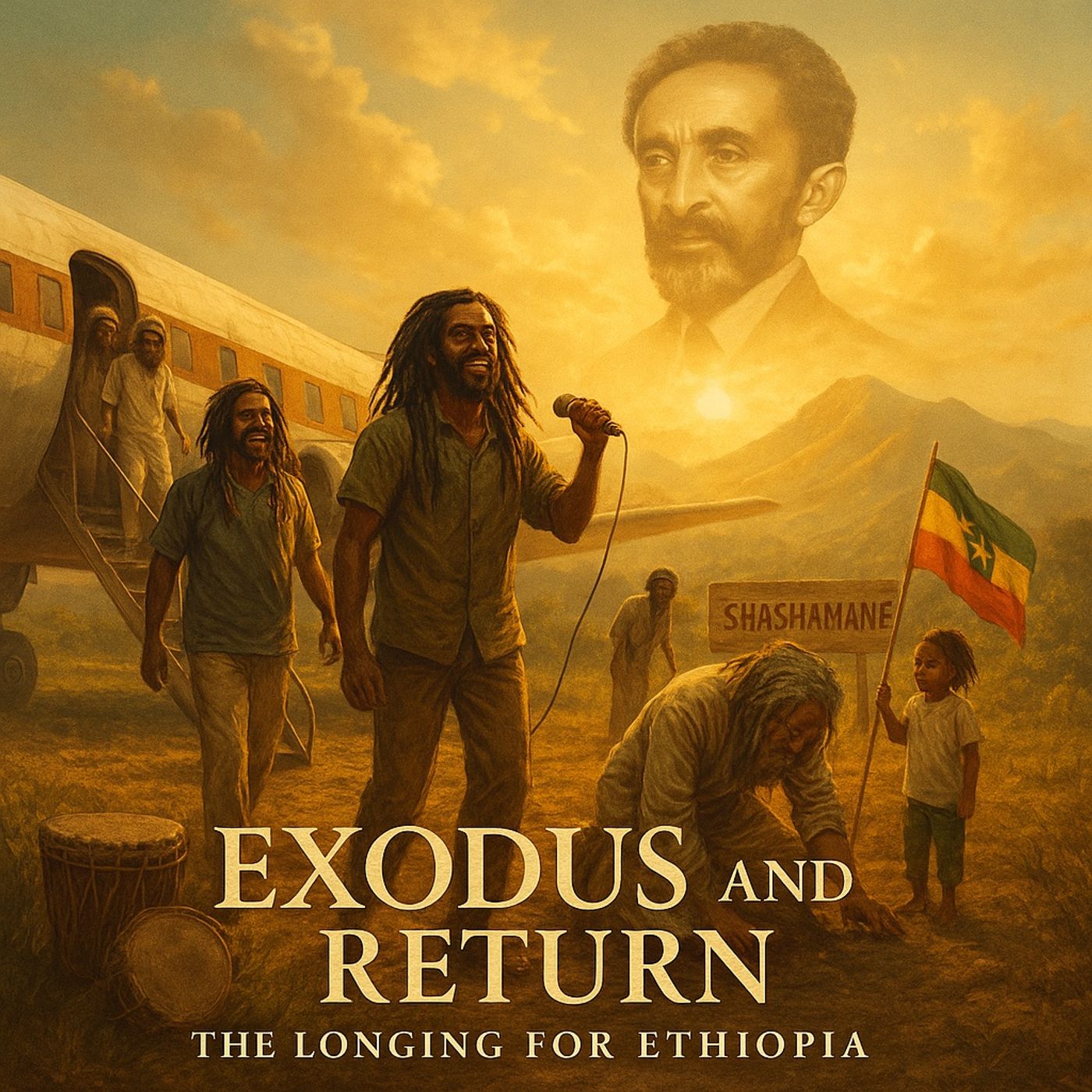 Exodus and Return – The Longing for Ethiopial | Audiobook Insight