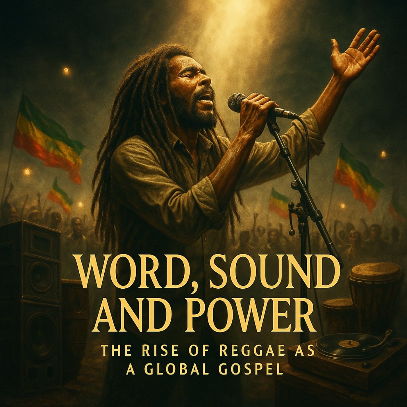 Word, Sound, and Power – The Rise of Reggae as a Global Gospel | Audiobook Insight