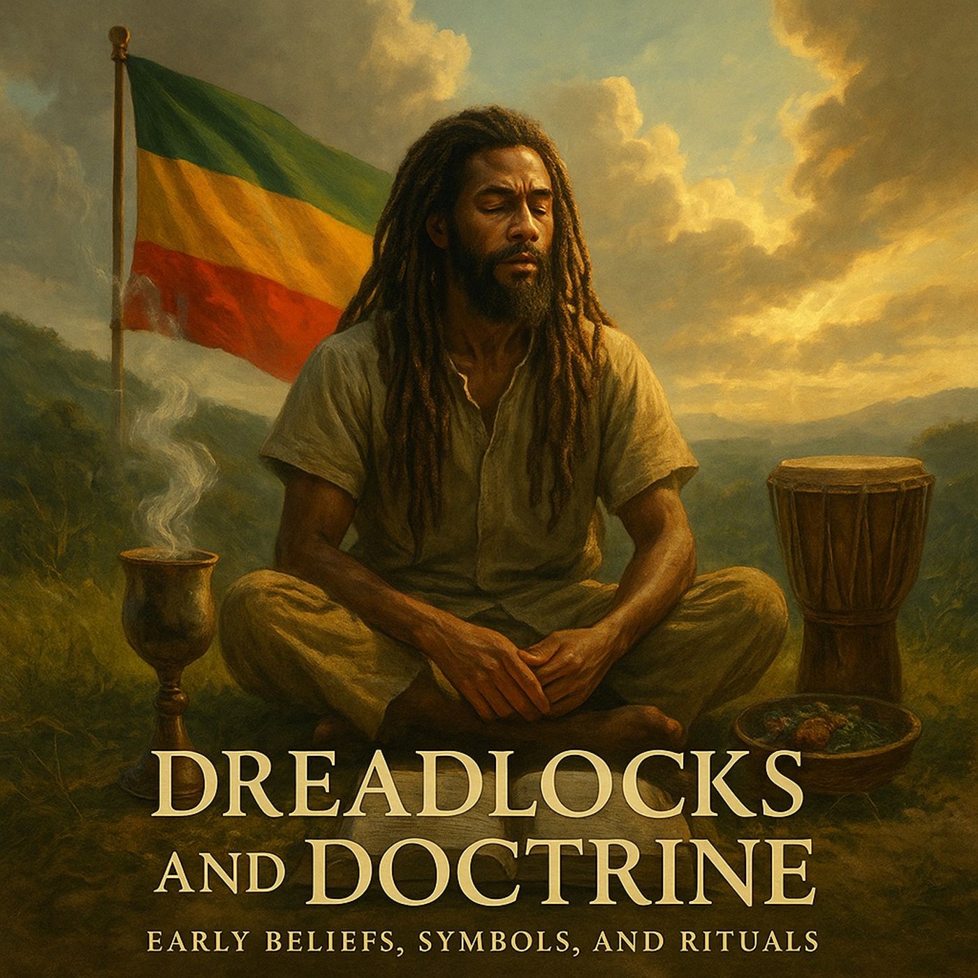 Dreadlocks and Doctrine – Early Beliefs, Symbols, and Rituals | Audiobook Insight