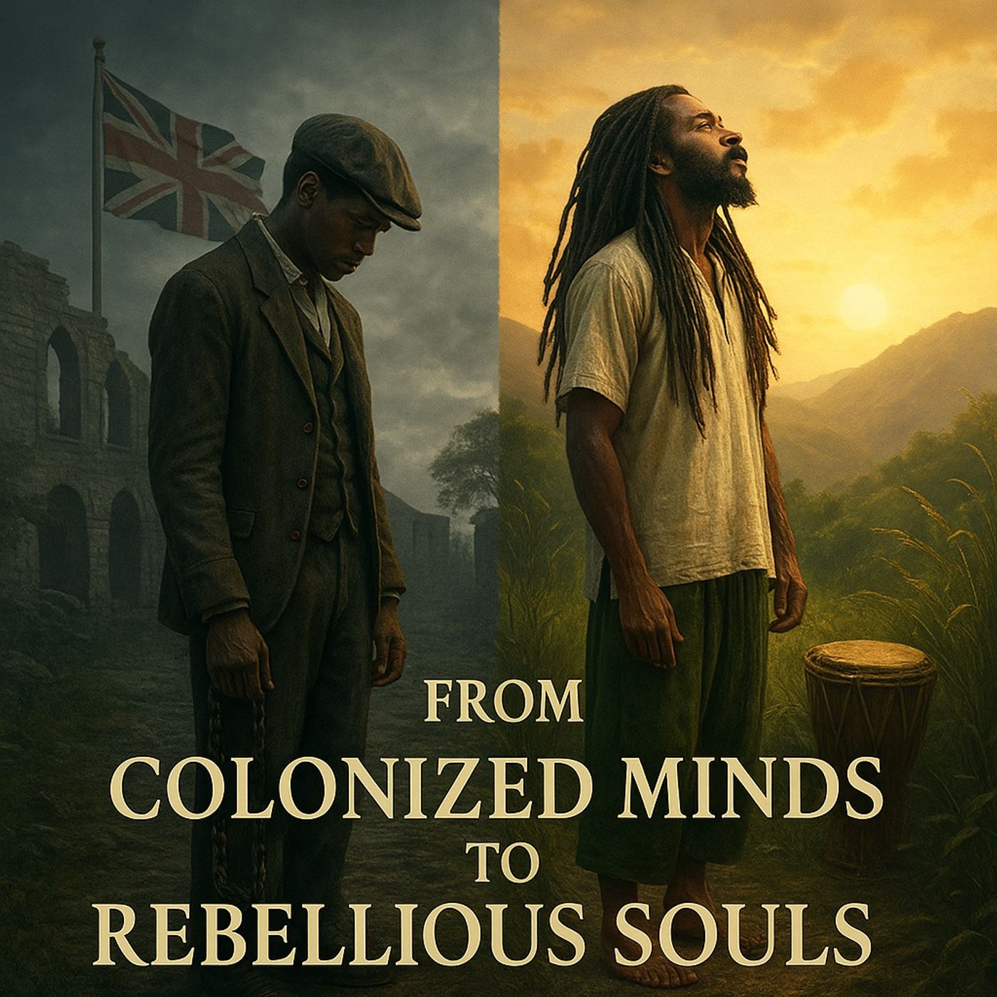 From Colonized Minds to Rebellious Souls – Jamaica’s Struggle for Identity | Audiobook Insight