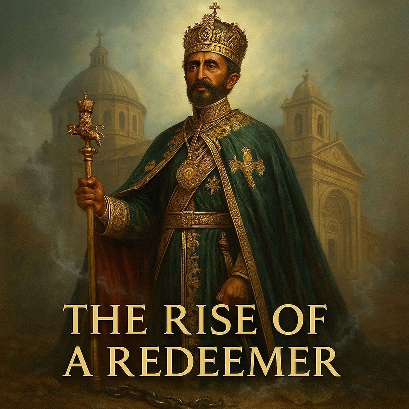 The Rise of a Redeemer – Haile Selassie and the Coronation that Shook the World | Audiobook Insight