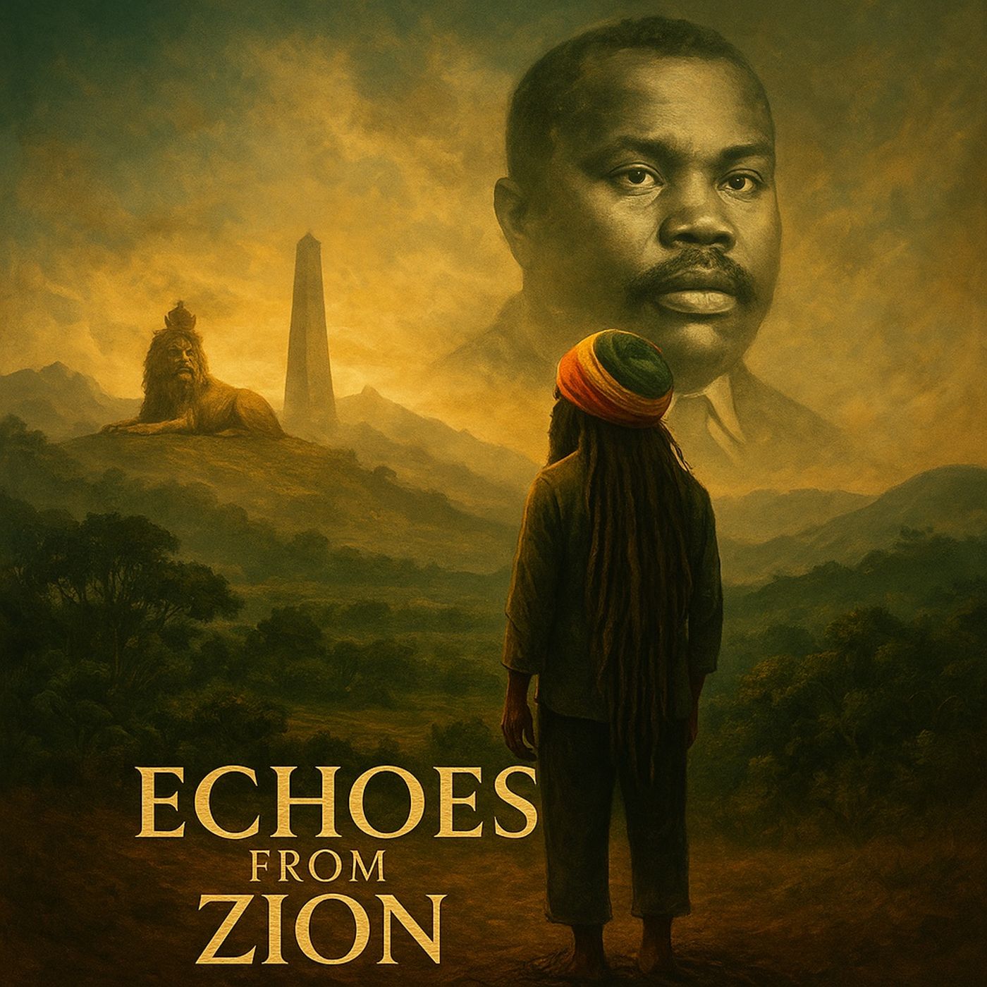 Echoes from Zion – The Spiritual Seeds of Rastafari | Audiobook Insight