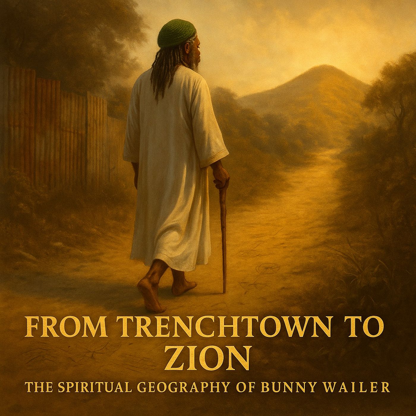 From Trenchtown to Zion – The Spiritual Geography of Bunny Wailer | Audiobook Insight