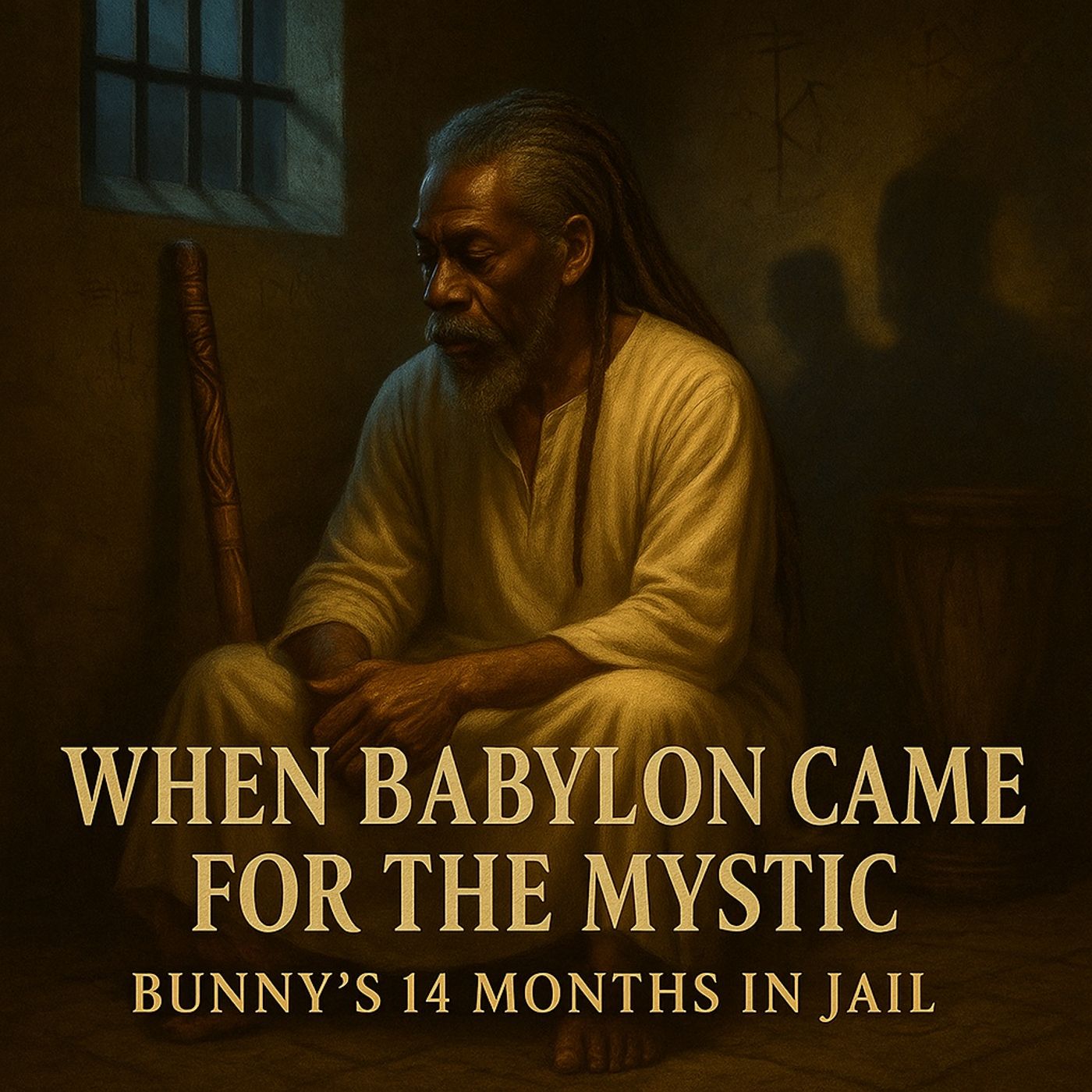 Bunny Wailer – 14 Months in Jail | Audiobook Insight