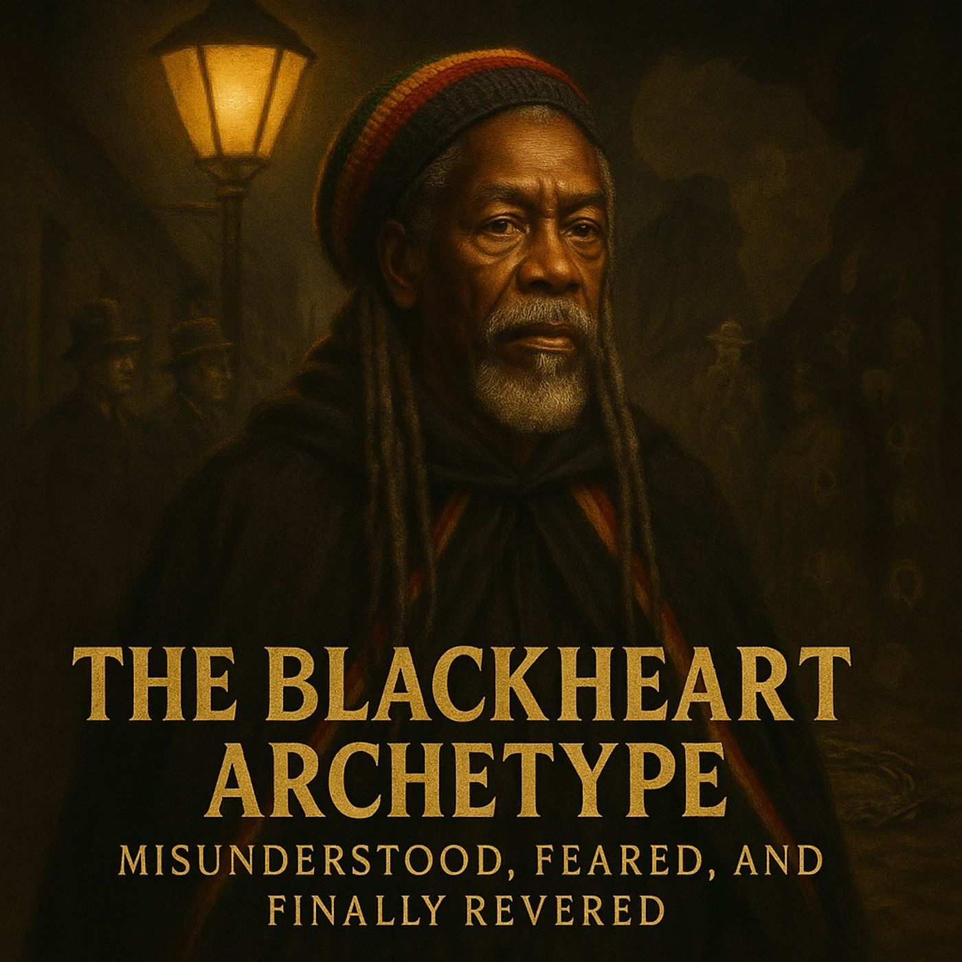 The Blackheart Archetype – Misunderstood, Feared, and Finally Revered | Audiobook Insight