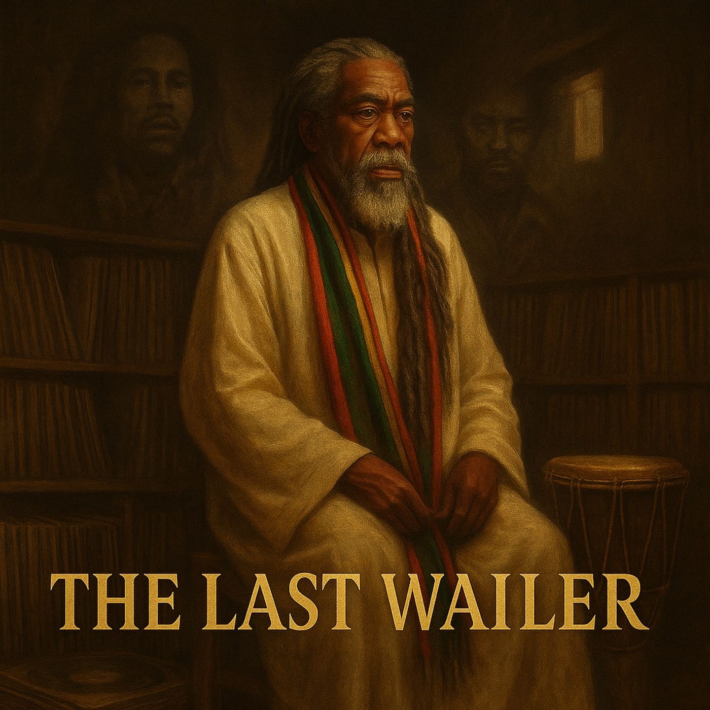 The Last Wailer – Carrying the Weight of Legacy Alone | Audiobook Insight