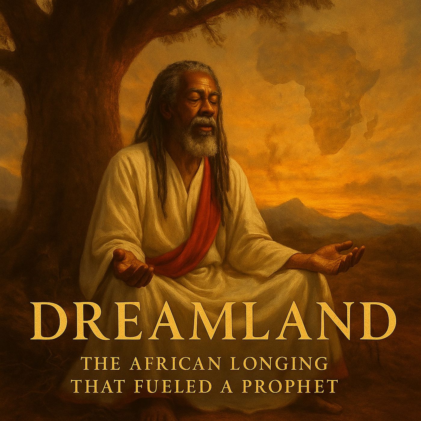Dreamland – The African Longing That Fueled a Prophet | Audiobook Insight