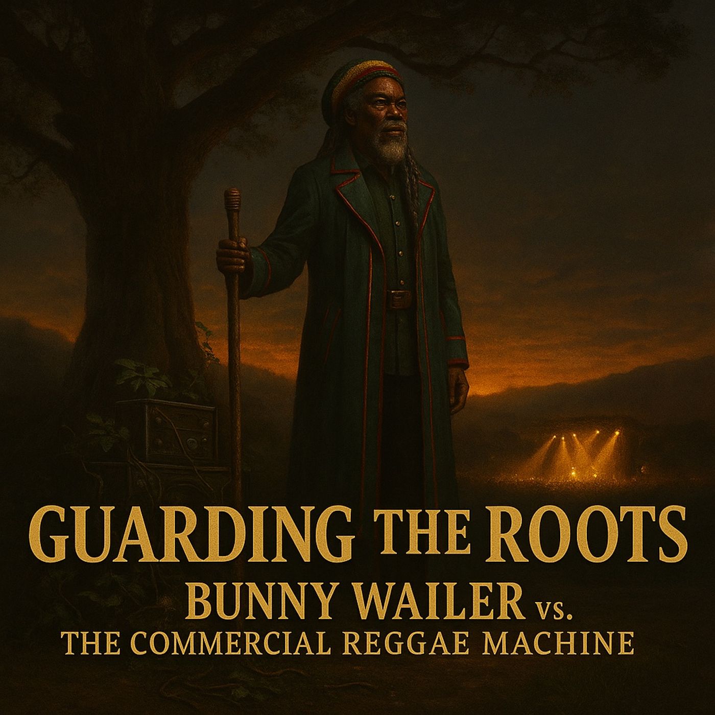 Guarding the Roots: Bunny Wailer vs. the Commercial Reggae Machine | Audiobook Insight
