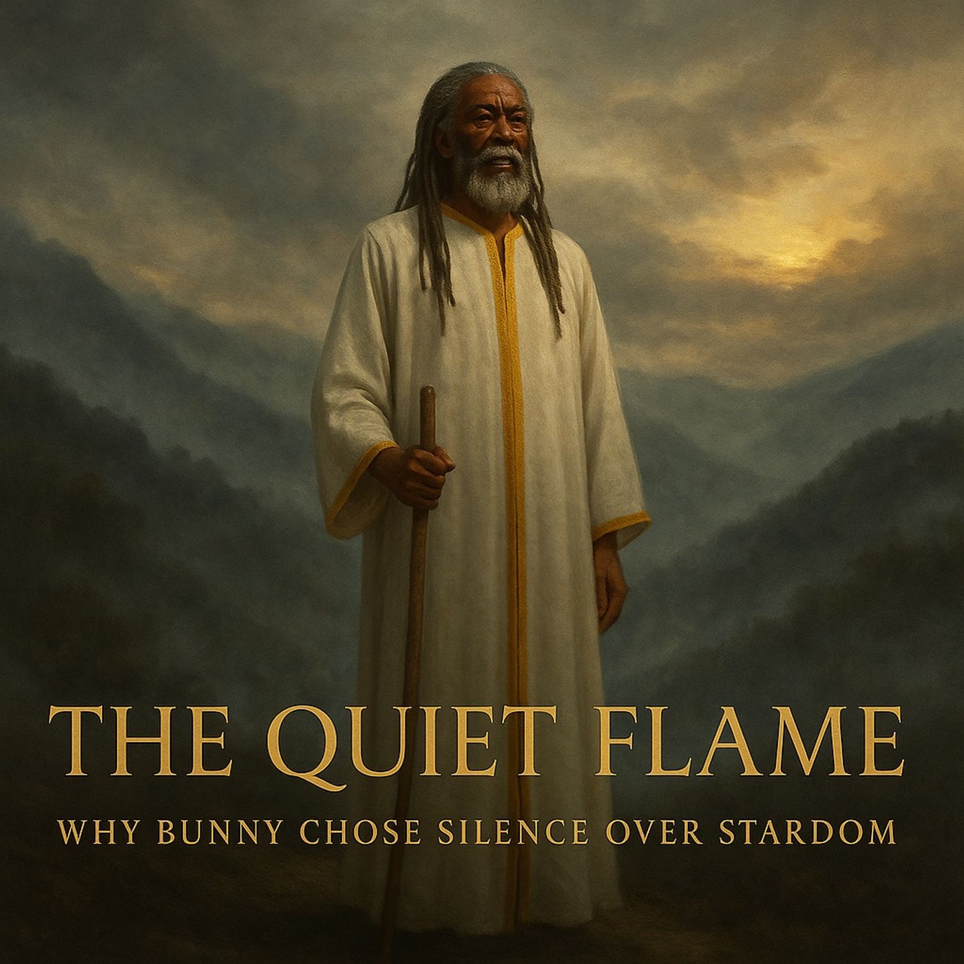 The Quiet Flame: Why Bunny Chose Silence Over Stardom | Audiobook Insight