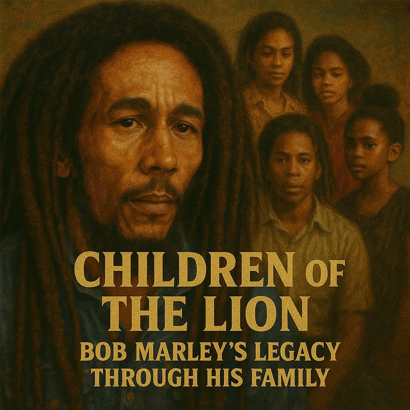 Children of the Lion – Bob Marley’s Legacy Through His Family | Audiobook Insight