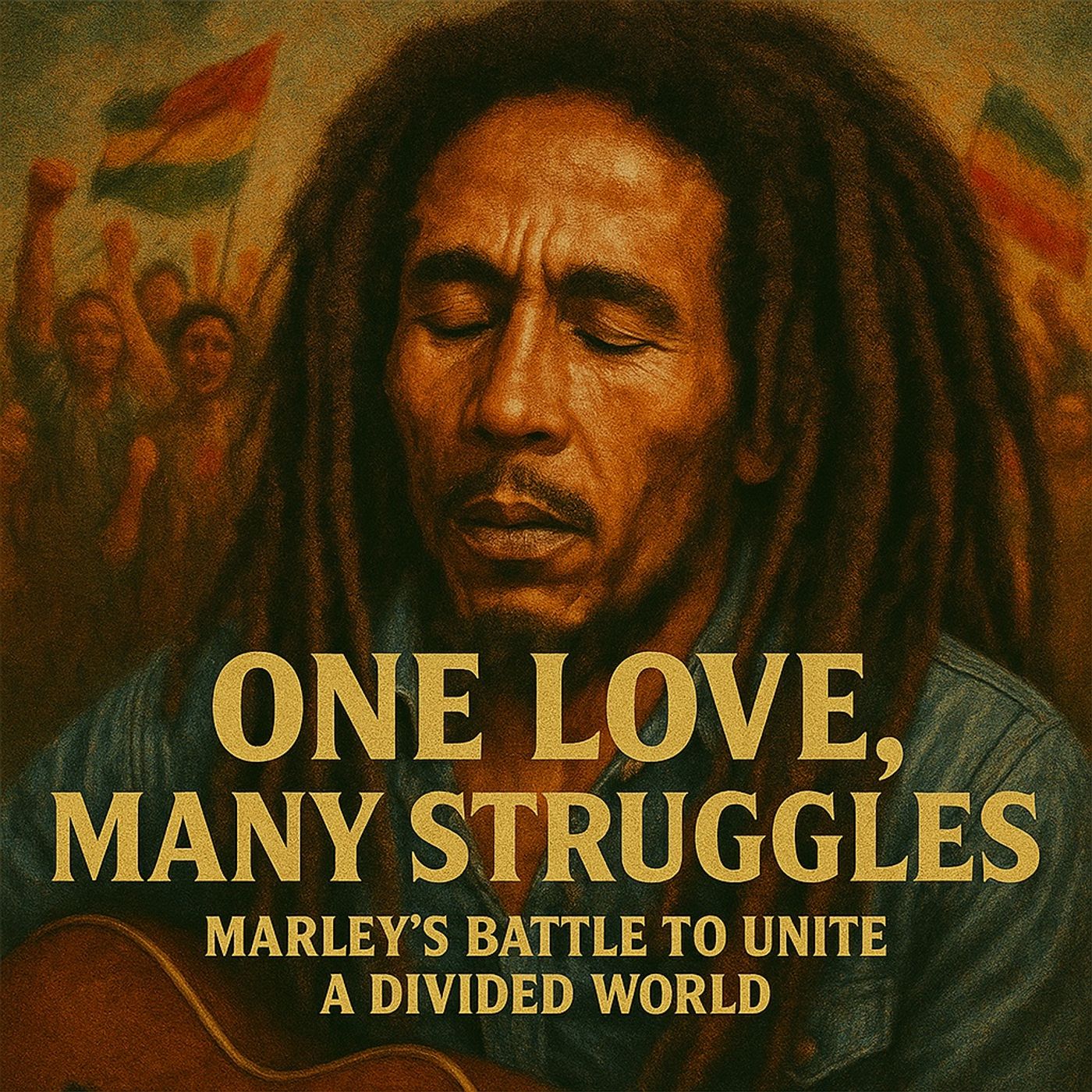 One Love, Many Struggles – Marley’s Battle to Unite a Divided World | Audiobook Insight