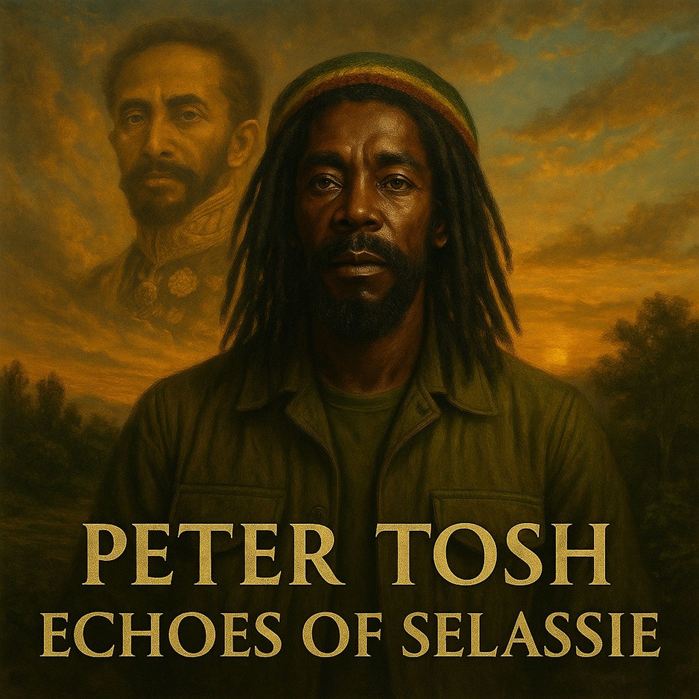 Echoes of Selassie: Peter Tosh and the Royal Roots of Resistance | Audiobook Insight