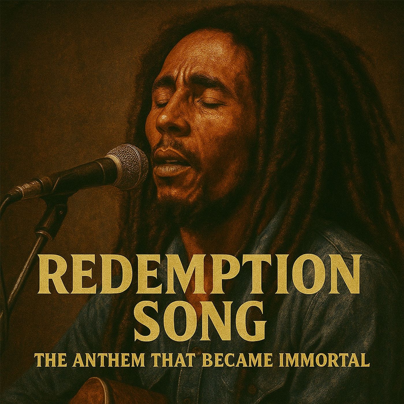 Redemption Song – The Anthem That Became Immortal | Audiobook Insight
