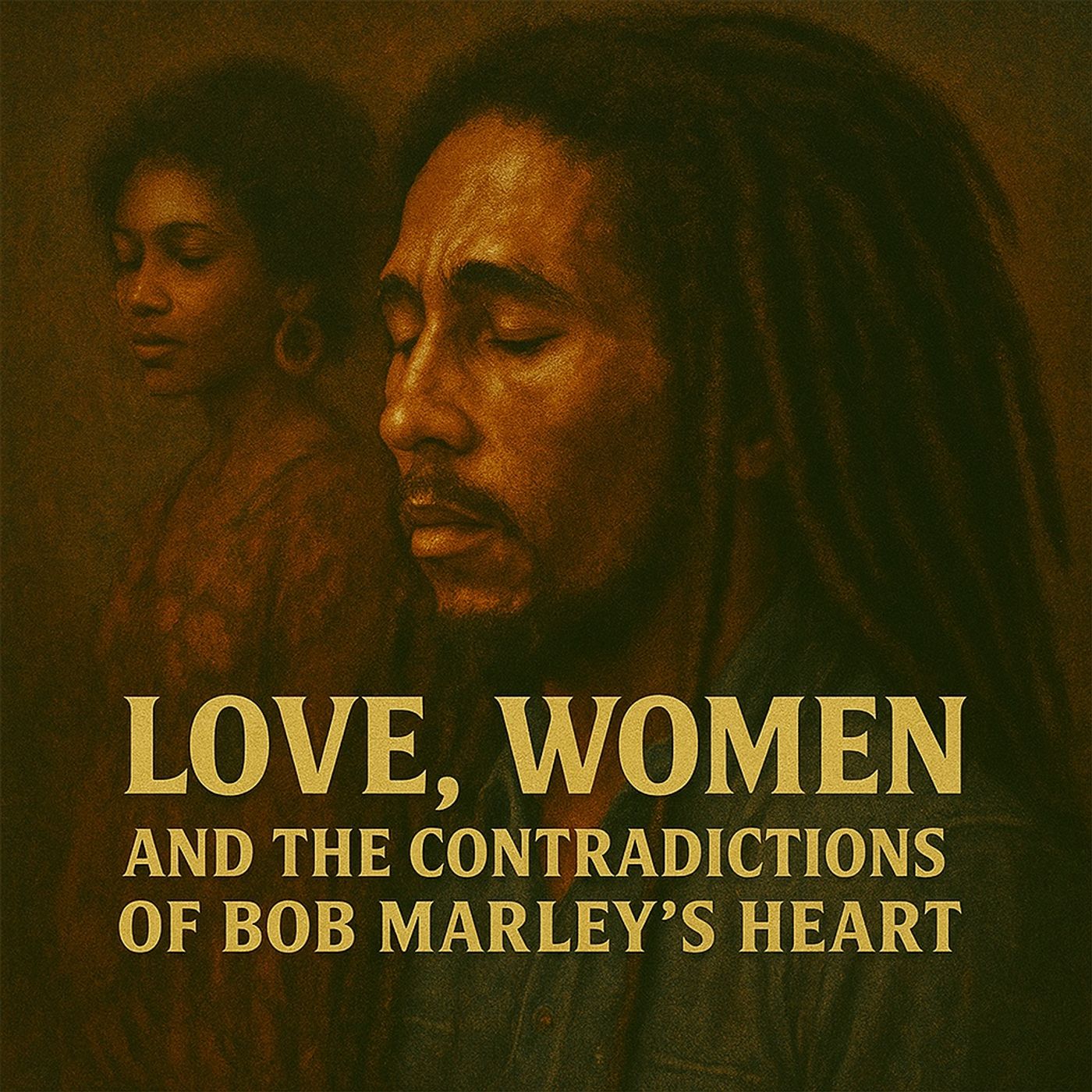 Love, Women, and the Contradictions of Bob Marley’s Heart | Audiobook Insight
