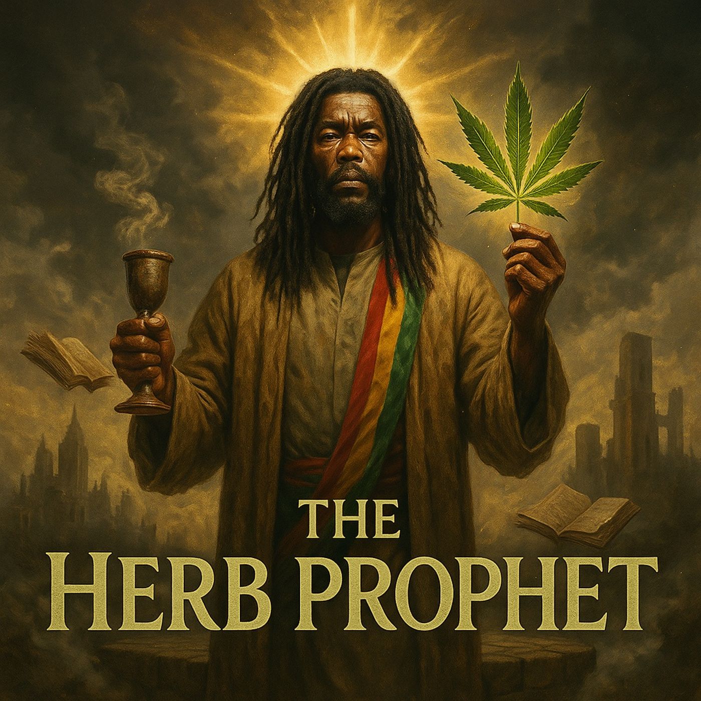 The Herb Prophet: Peter Tosh and the Sacred Struggle for Legalization | Audiobook Insight