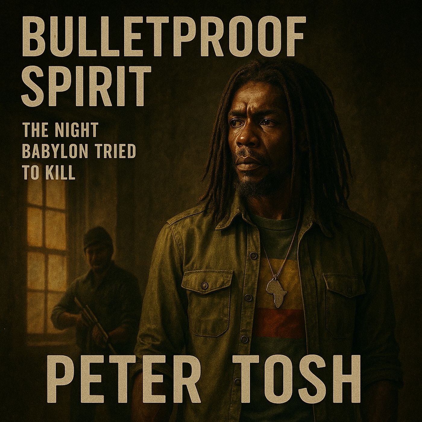 Bulletproof Spirit: The Night Babylon Tried to Kill Peter Tosh | Audiobook Insight