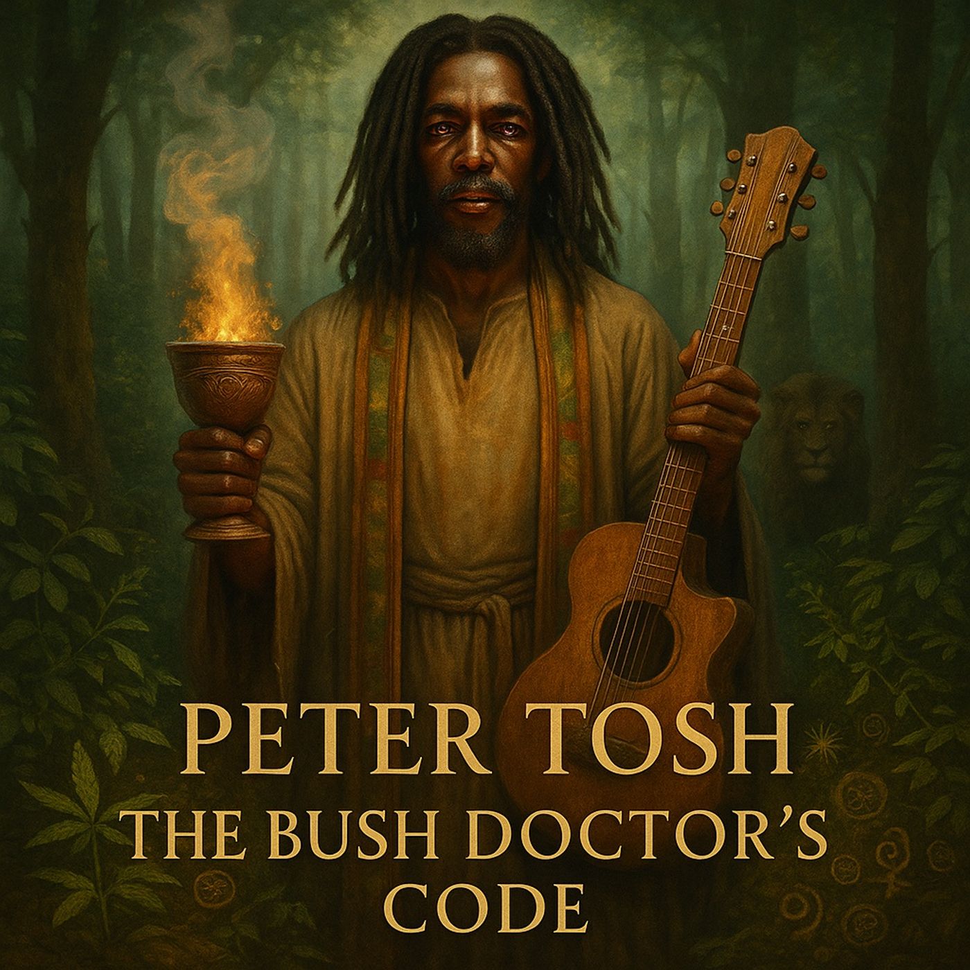 Peter Tosh: The Bush Doctor’s Code | Audiobook Insight