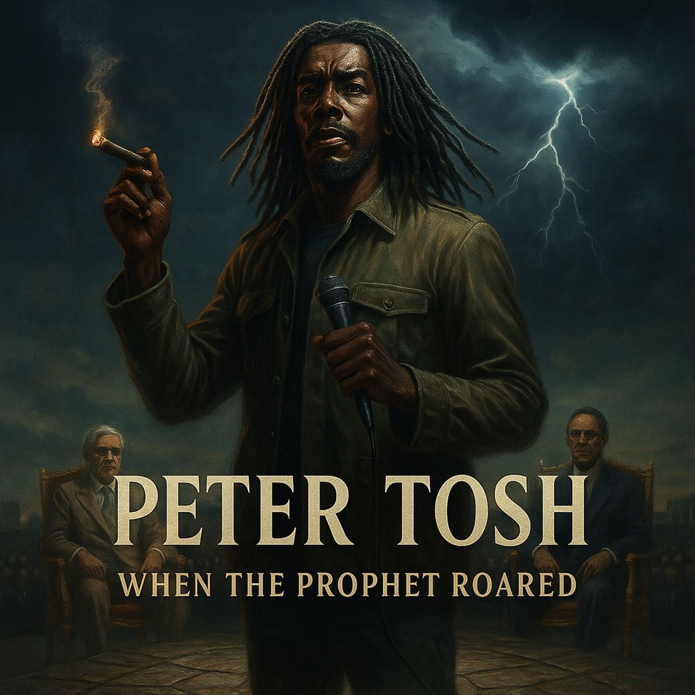 Peter Tosh: When the Prophet Roared |Audiobook Insight