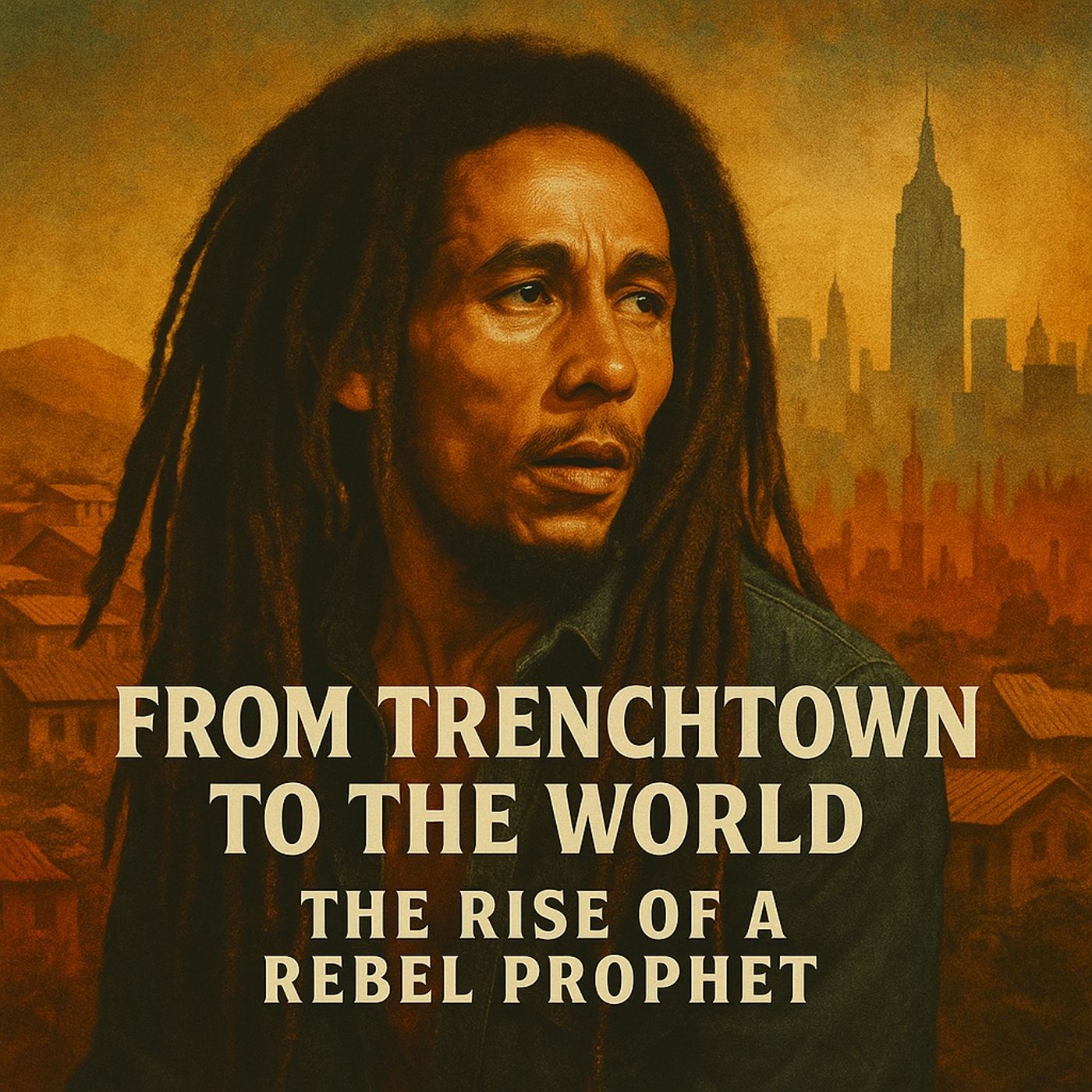 From Trenchtown to the World – The Rise of a Rebel Prophet | Audiobook Insight