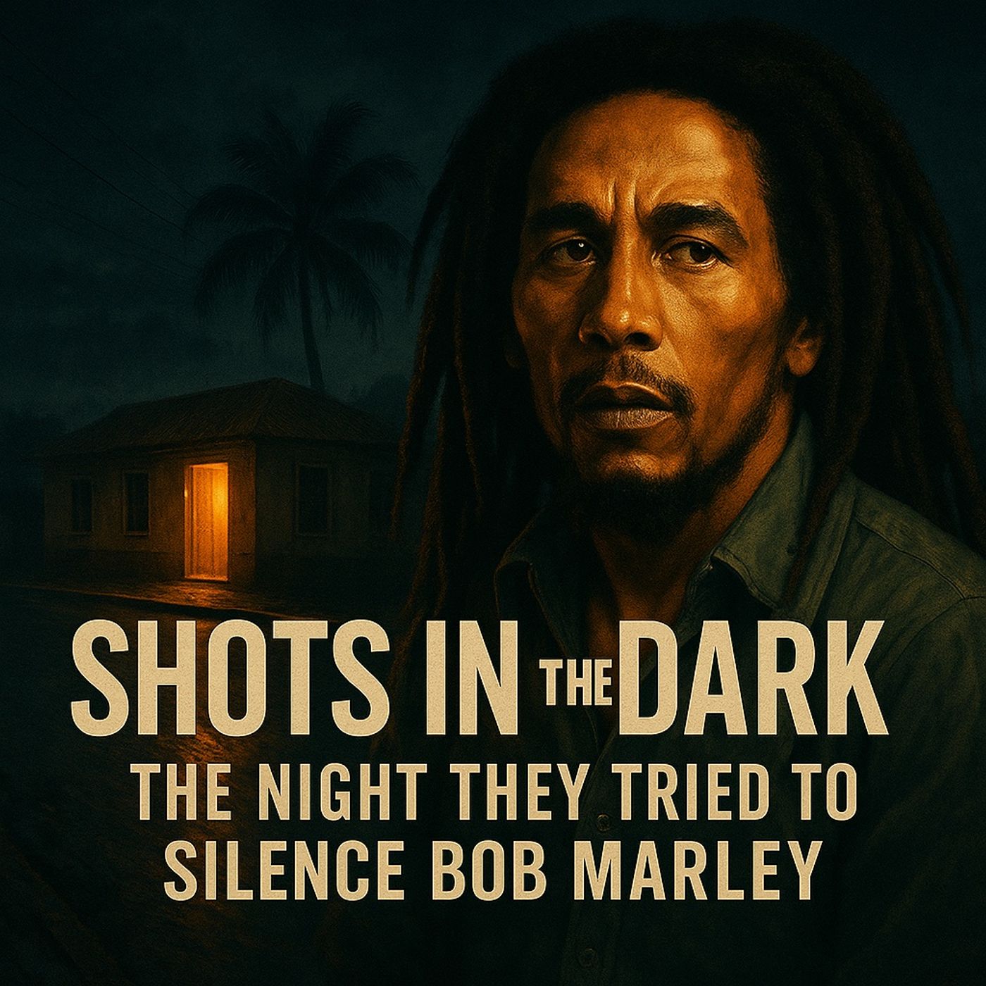 Shots in the Dark – The Night They Tried to Silence Bob Marley | Audiobook Insight