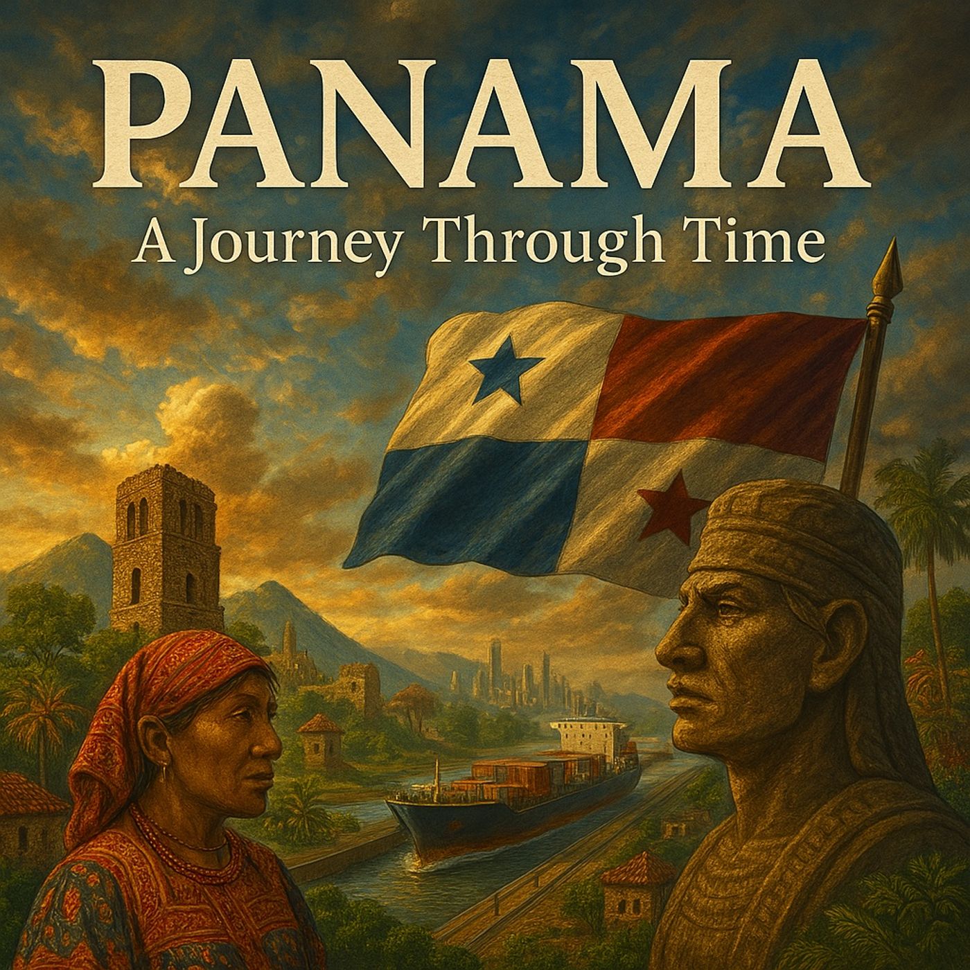 Panama: A Journey Through Time (ep4)