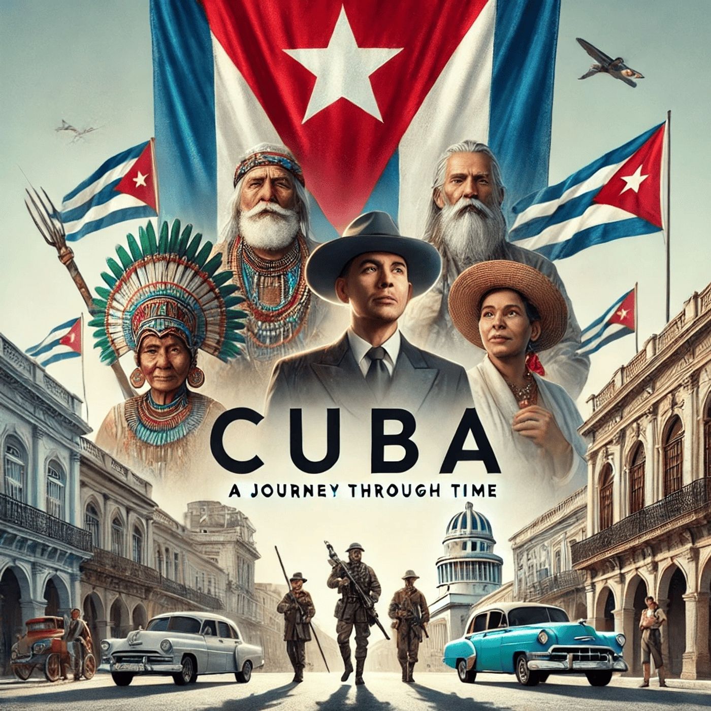 Cuba: A Journey Through Time (ep3)