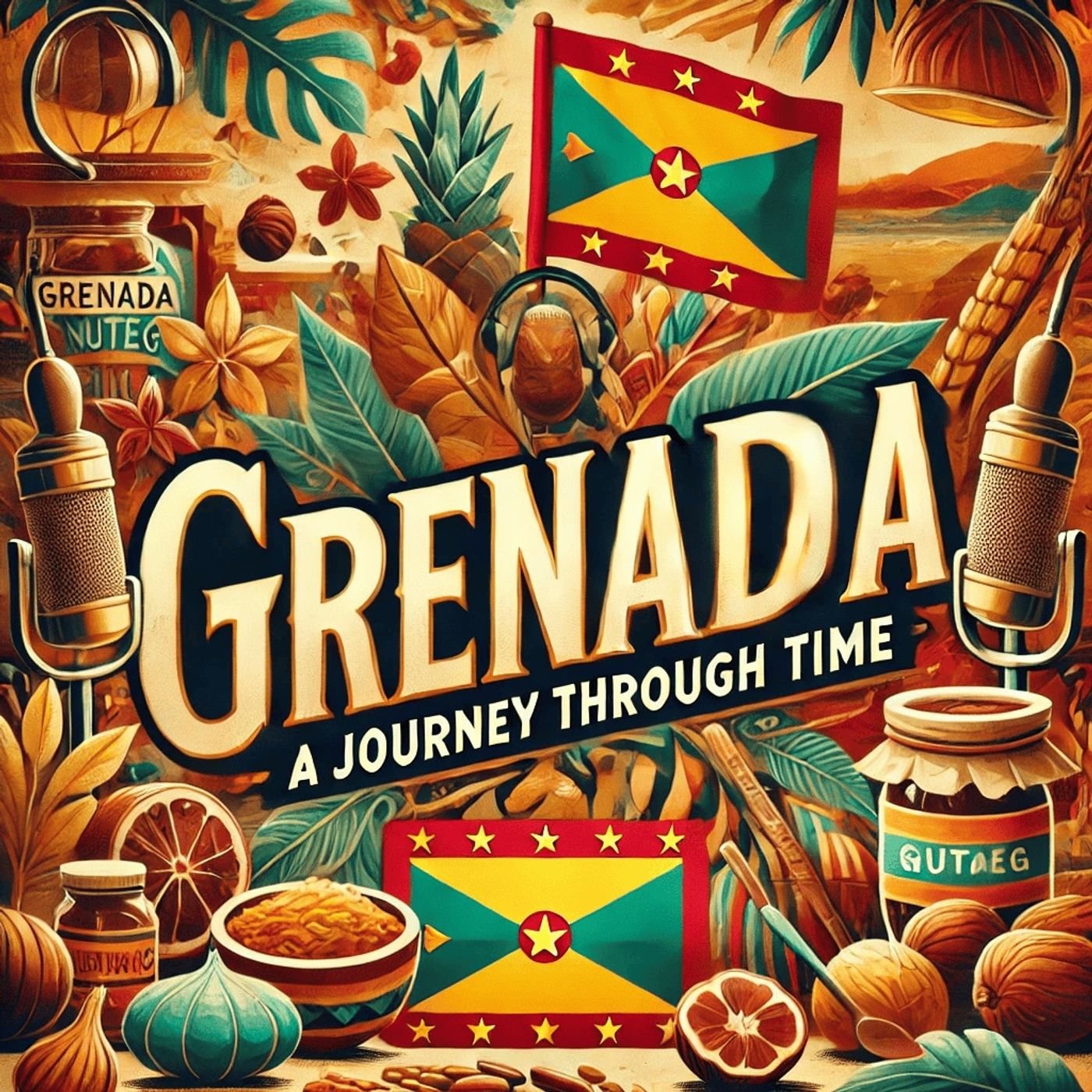 Grenada: A Journey Through Time (EP2)