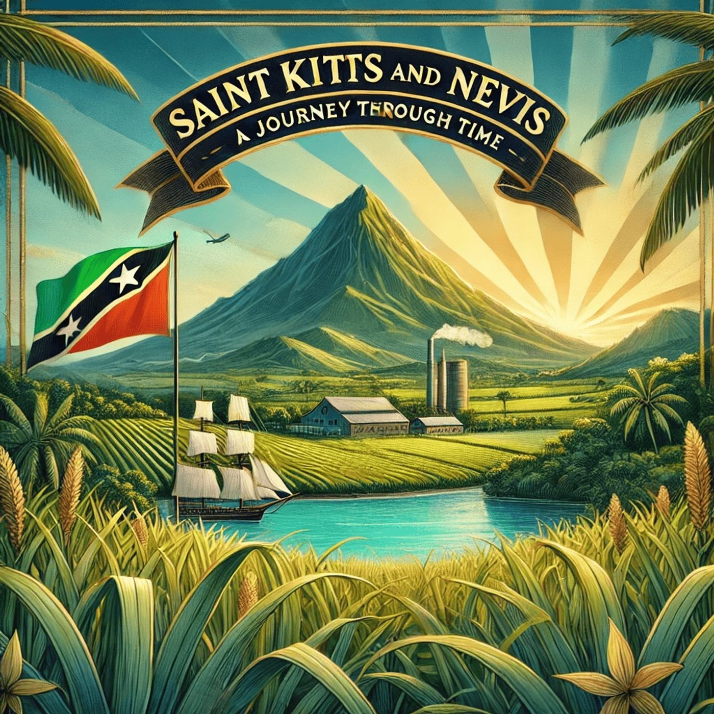 Saint Kitts and Nevis: A Journey Through Time (EP4)