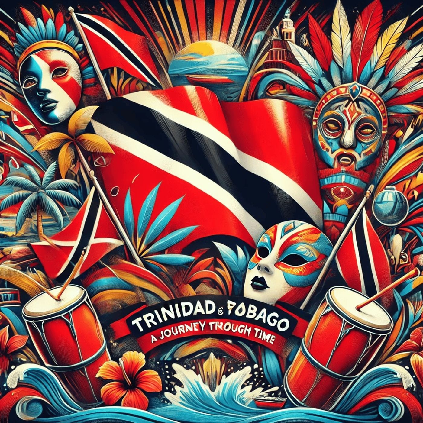 Trinidad and Tobago: A Journey Through Time (EP1)