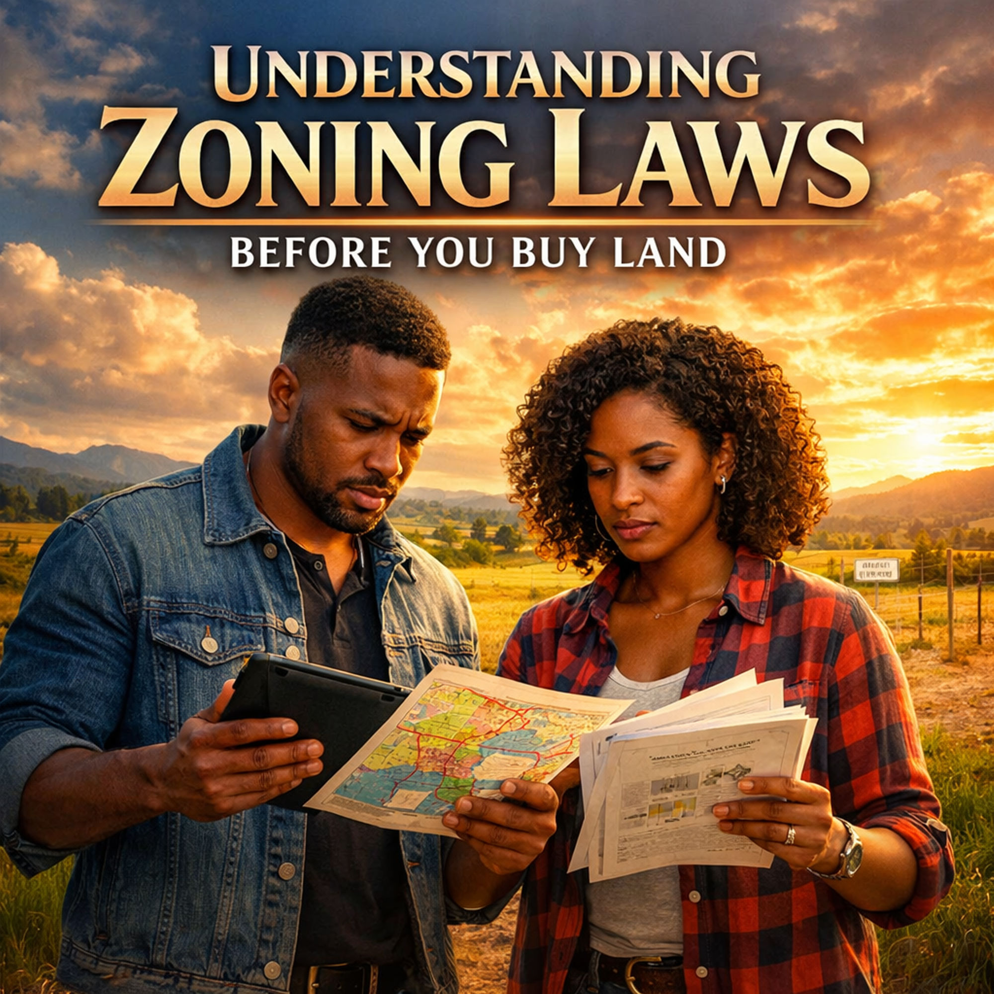 Understanding Zoning Laws Before You Buy Land