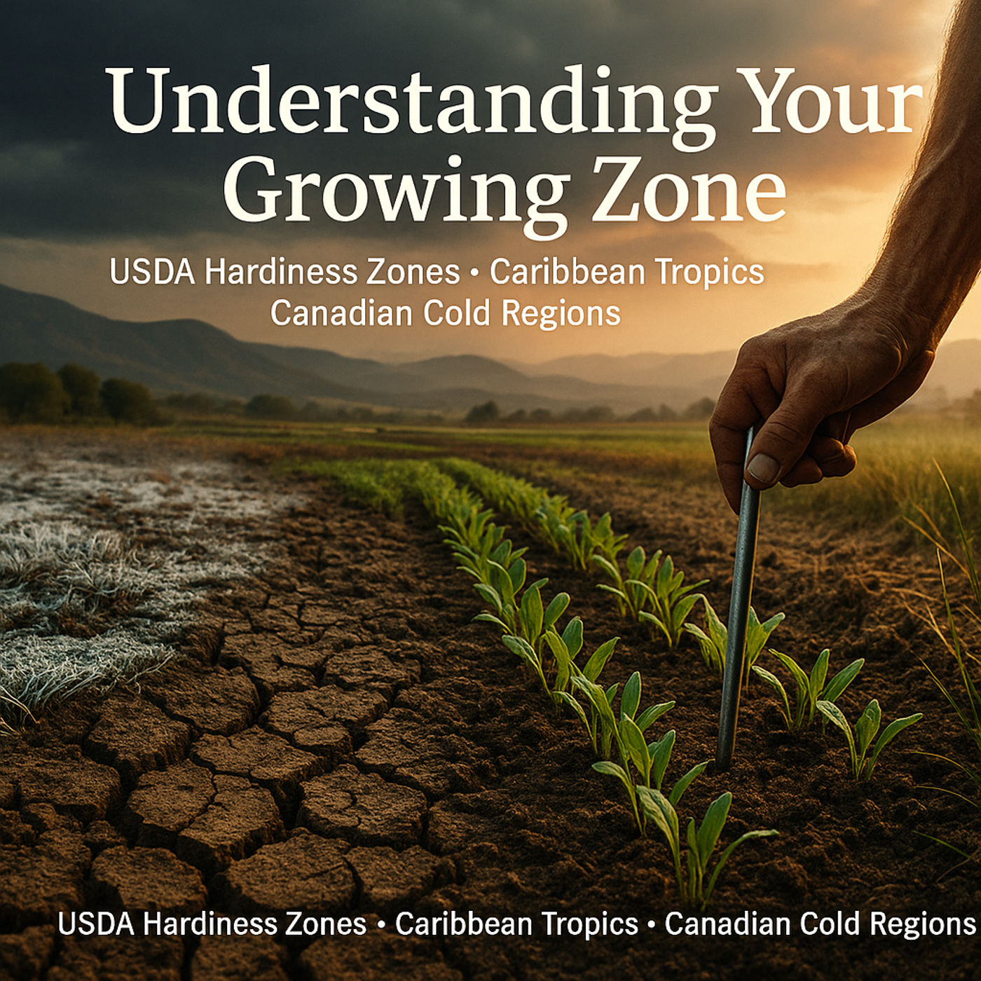 Understanding Your Growing Zone