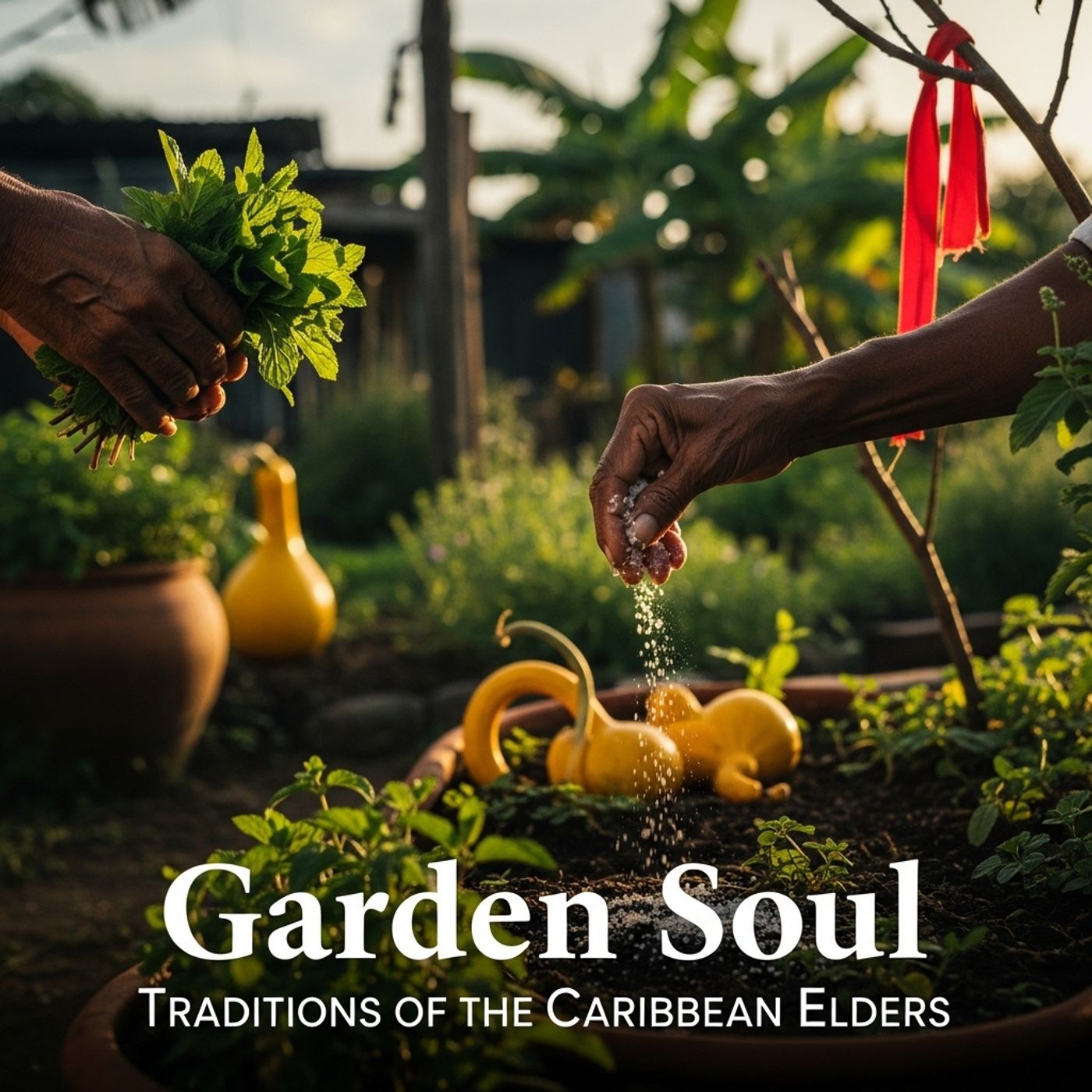 Caribbean Gardening Traditions What the Elders Know