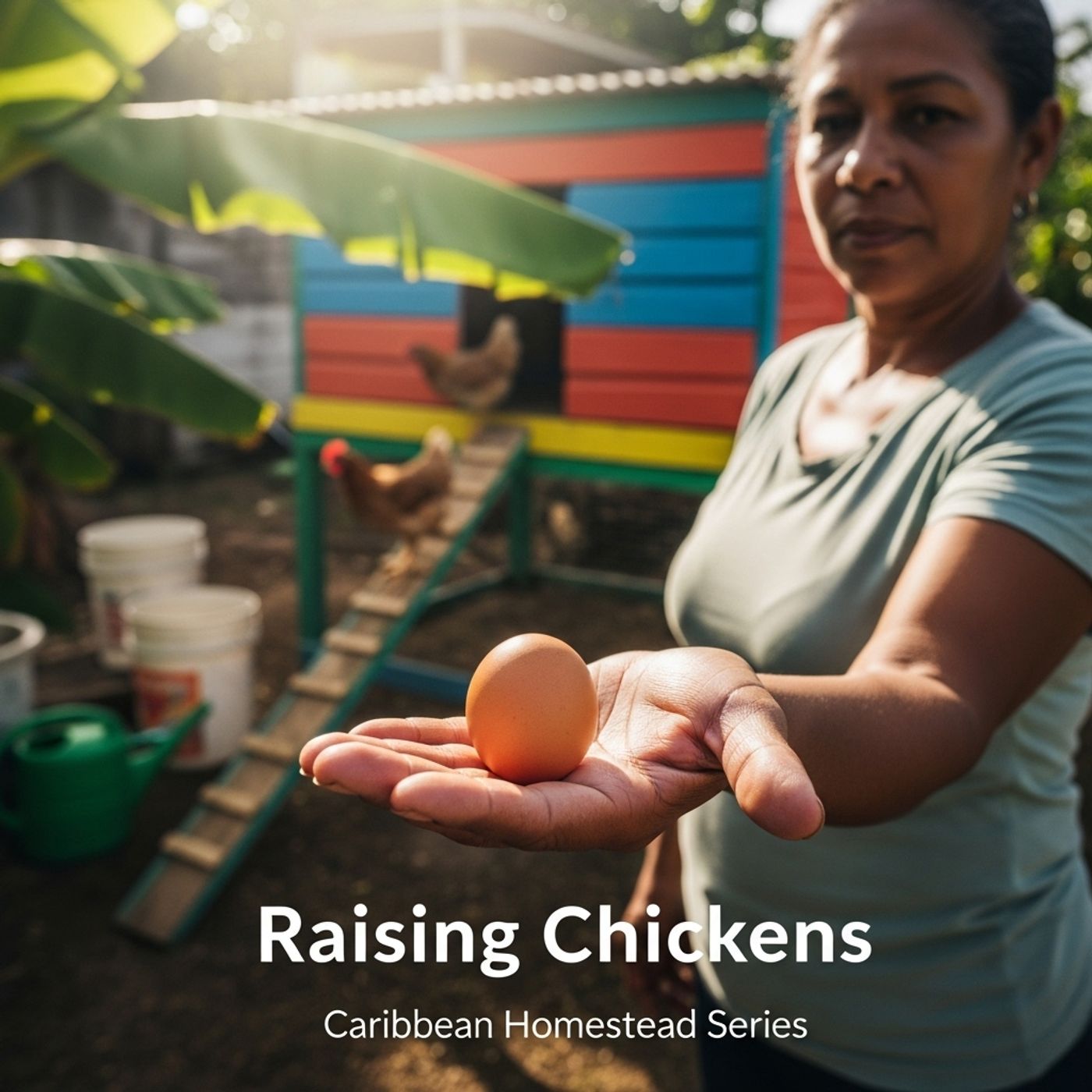 Next Steps Raising Chickens for Eggs & Meat