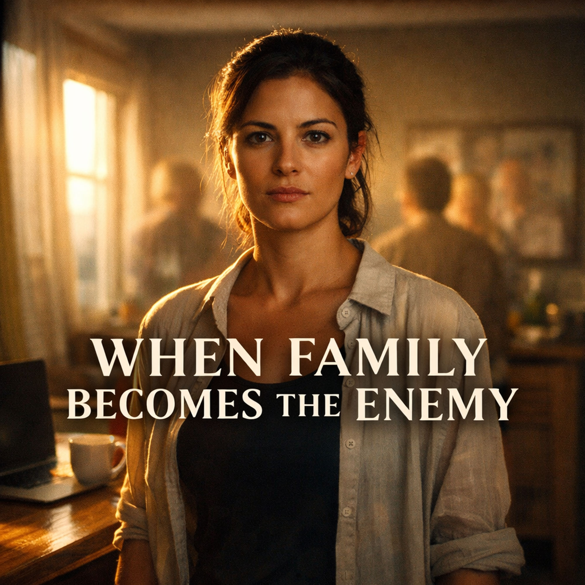 When Family Becomes the Enemy