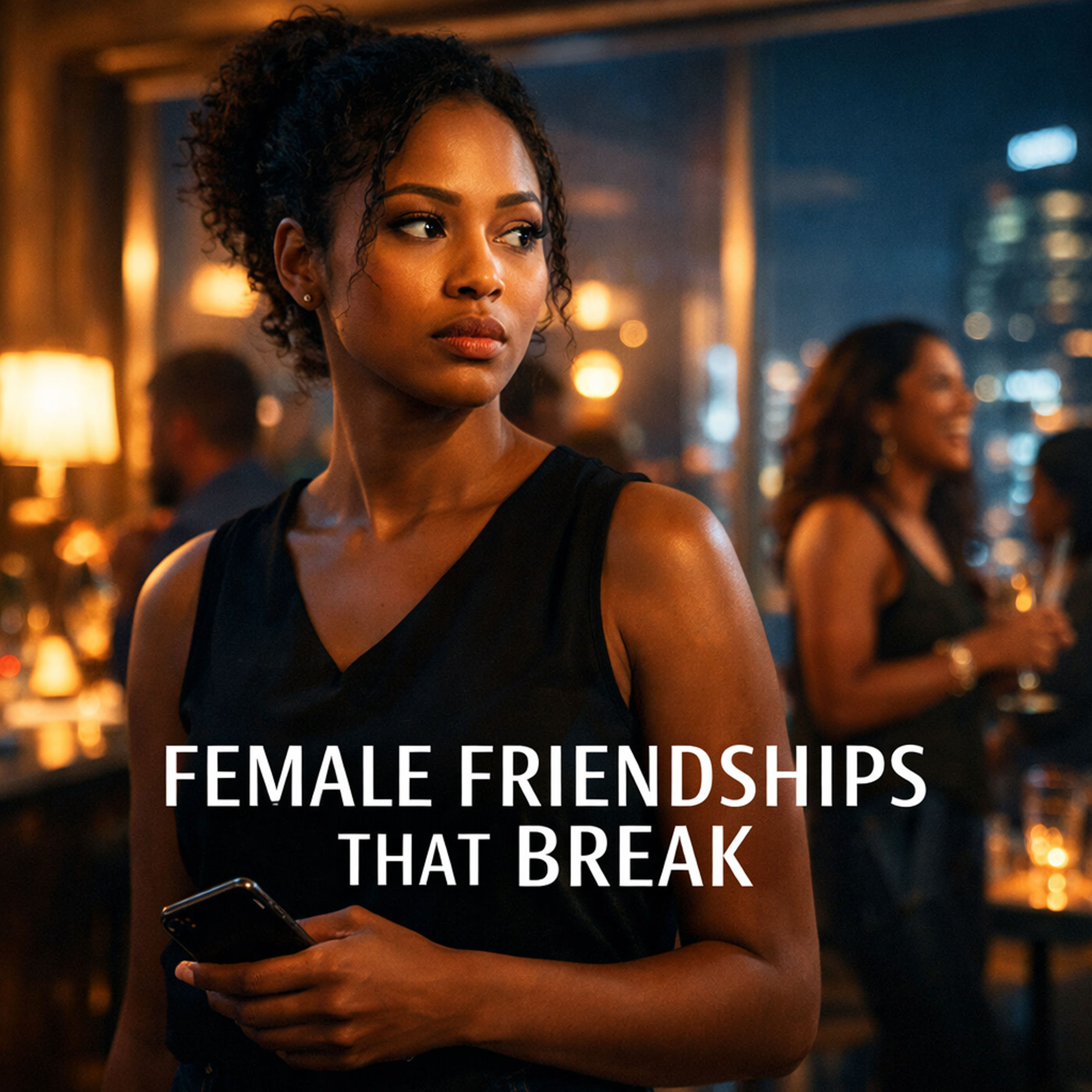 Female Friendships That Break