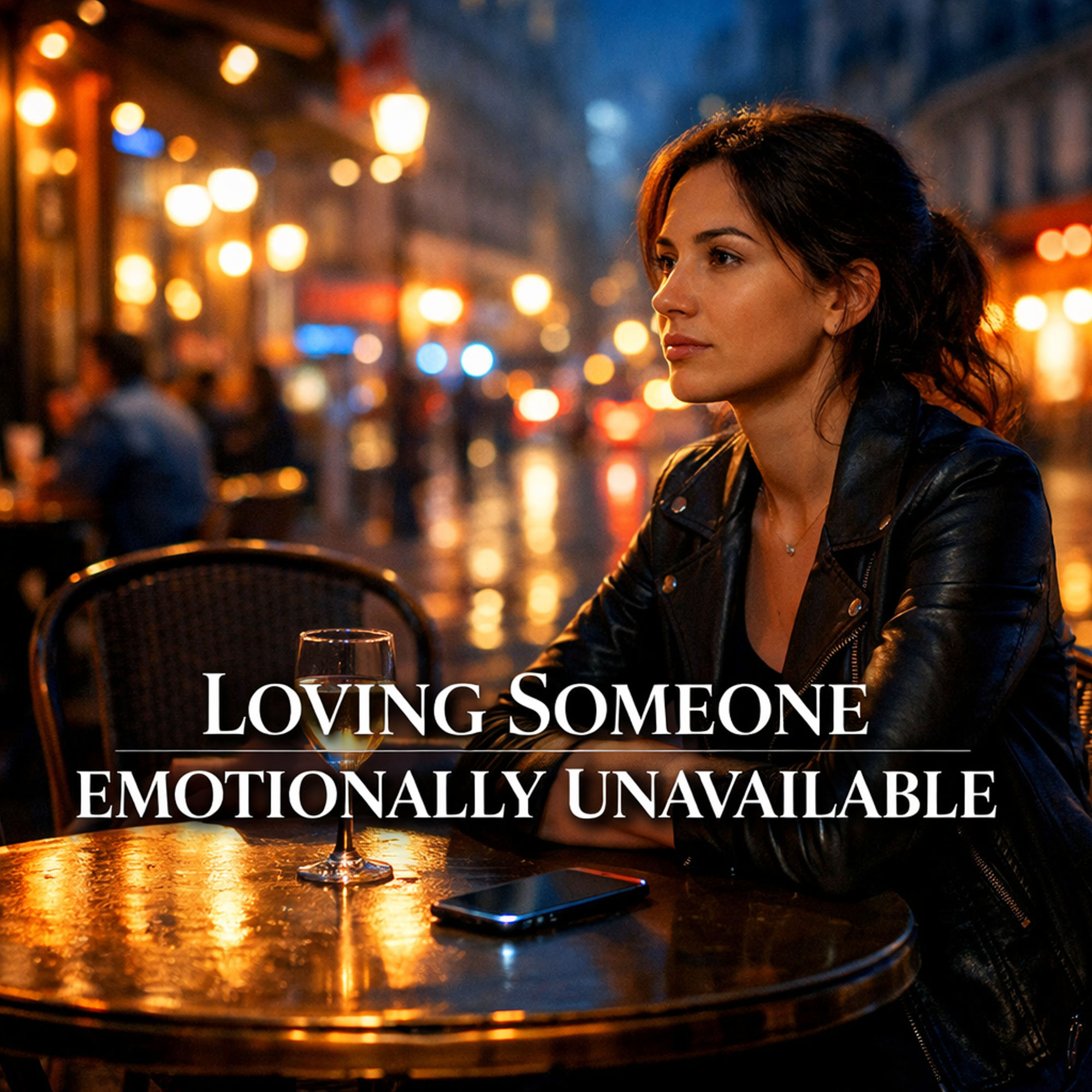 Loving Someone Emotionally Unavailable