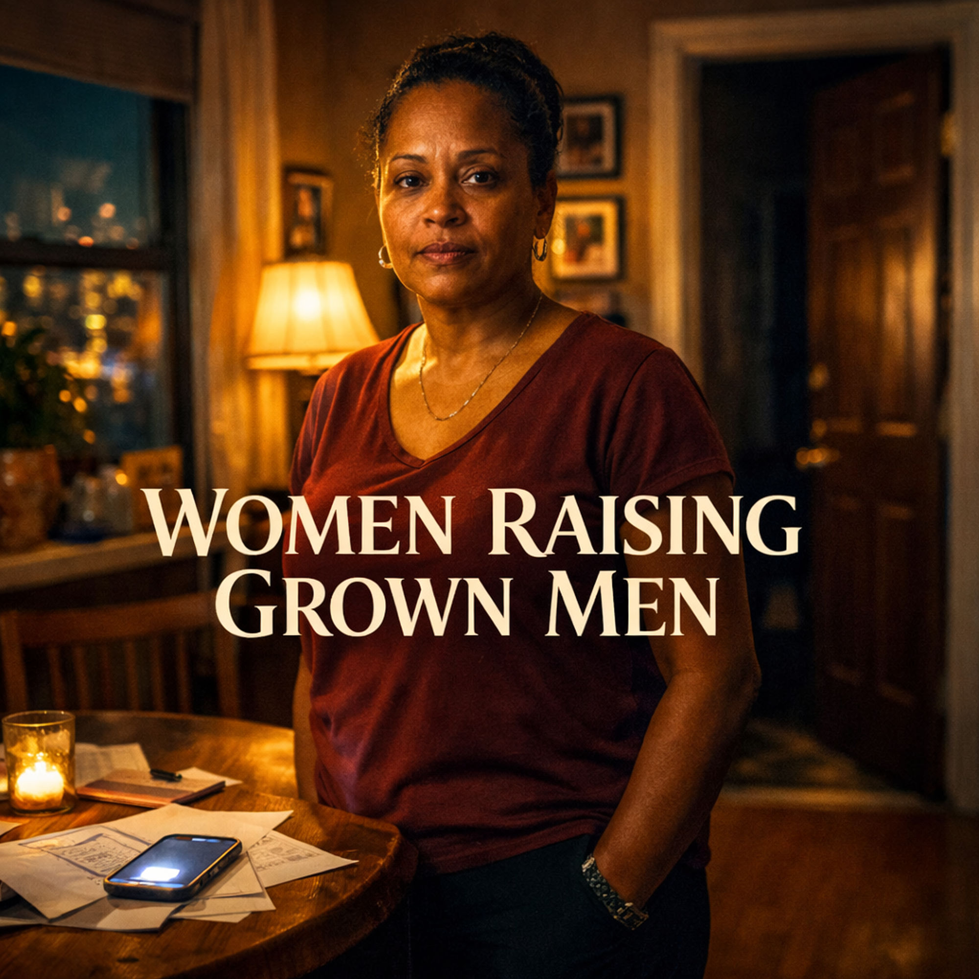 Women Raising Grown Men