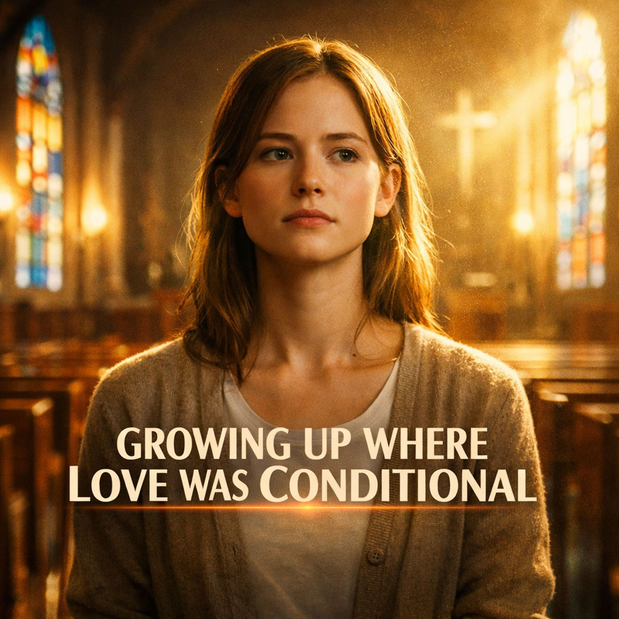 Growing Up Where Love Was Conditional