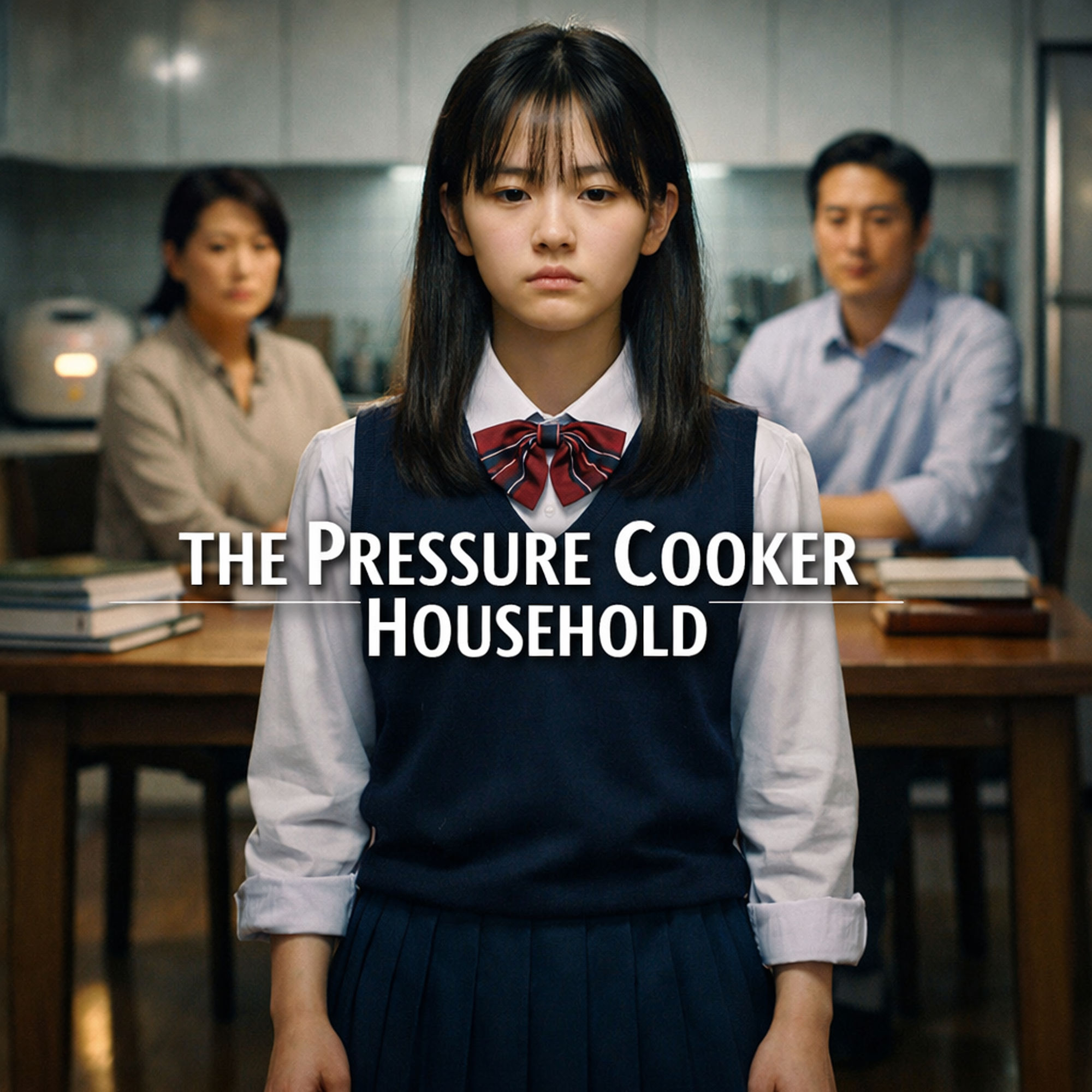 The Pressure Cooker Household