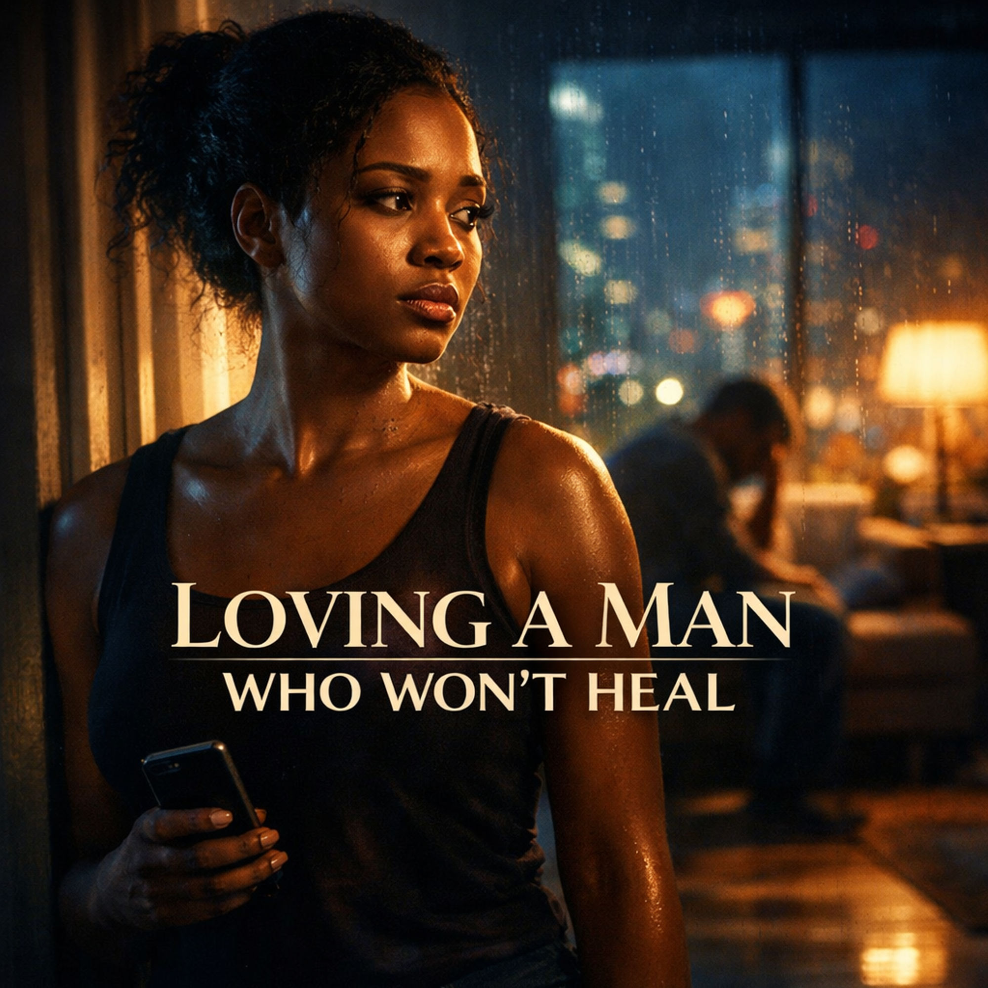 Loving a Man Who Won’t Heal