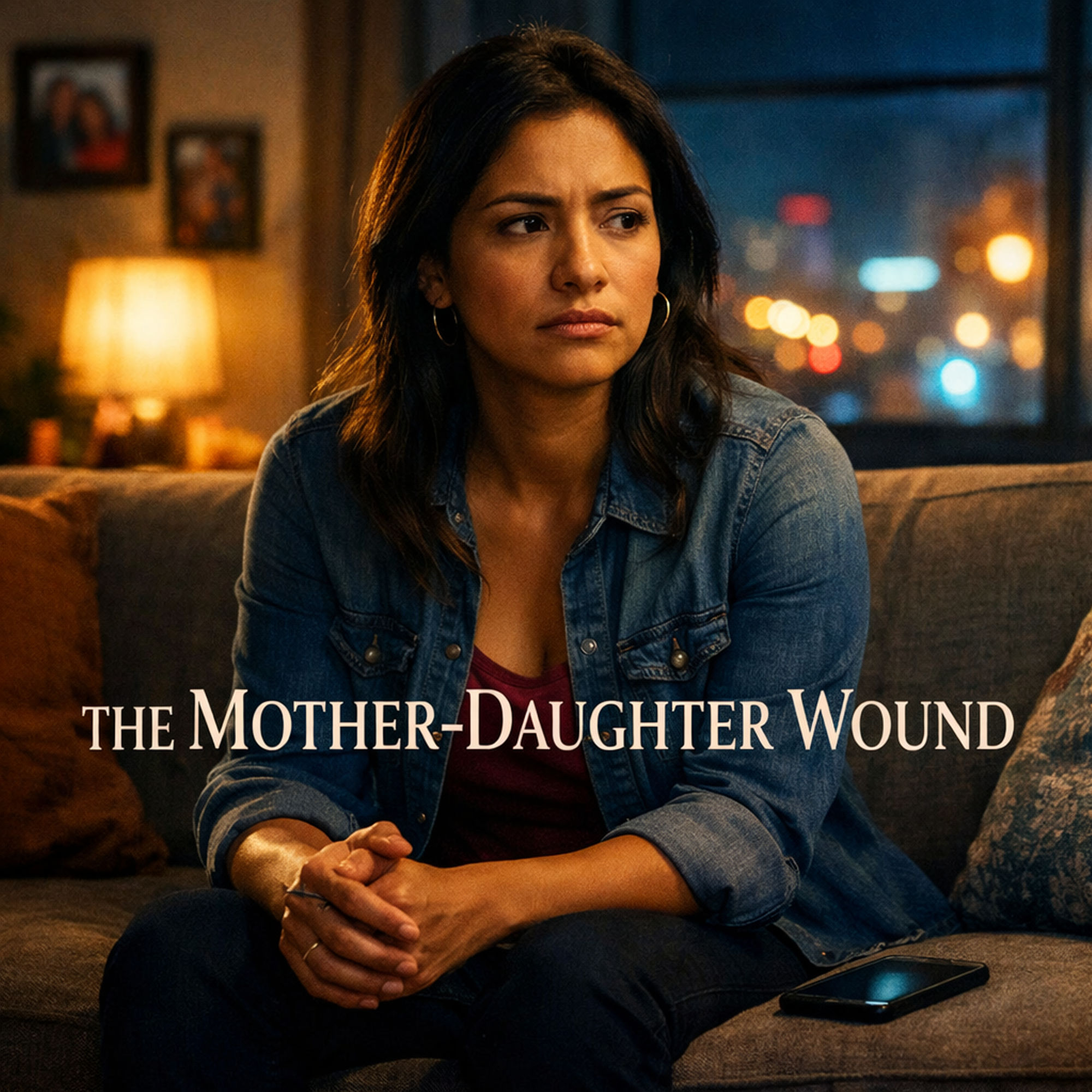 The Mother-Daughter Wound