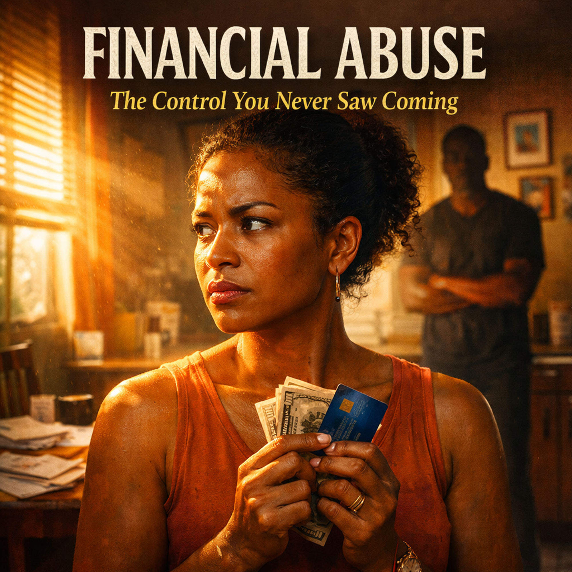 Financial Abuse: The Control You Never Saw Coming