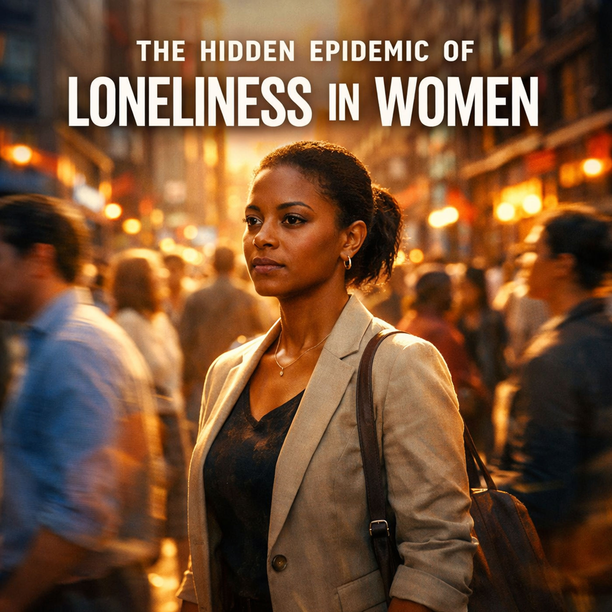 The Hidden Epidemic of Loneliness in Women