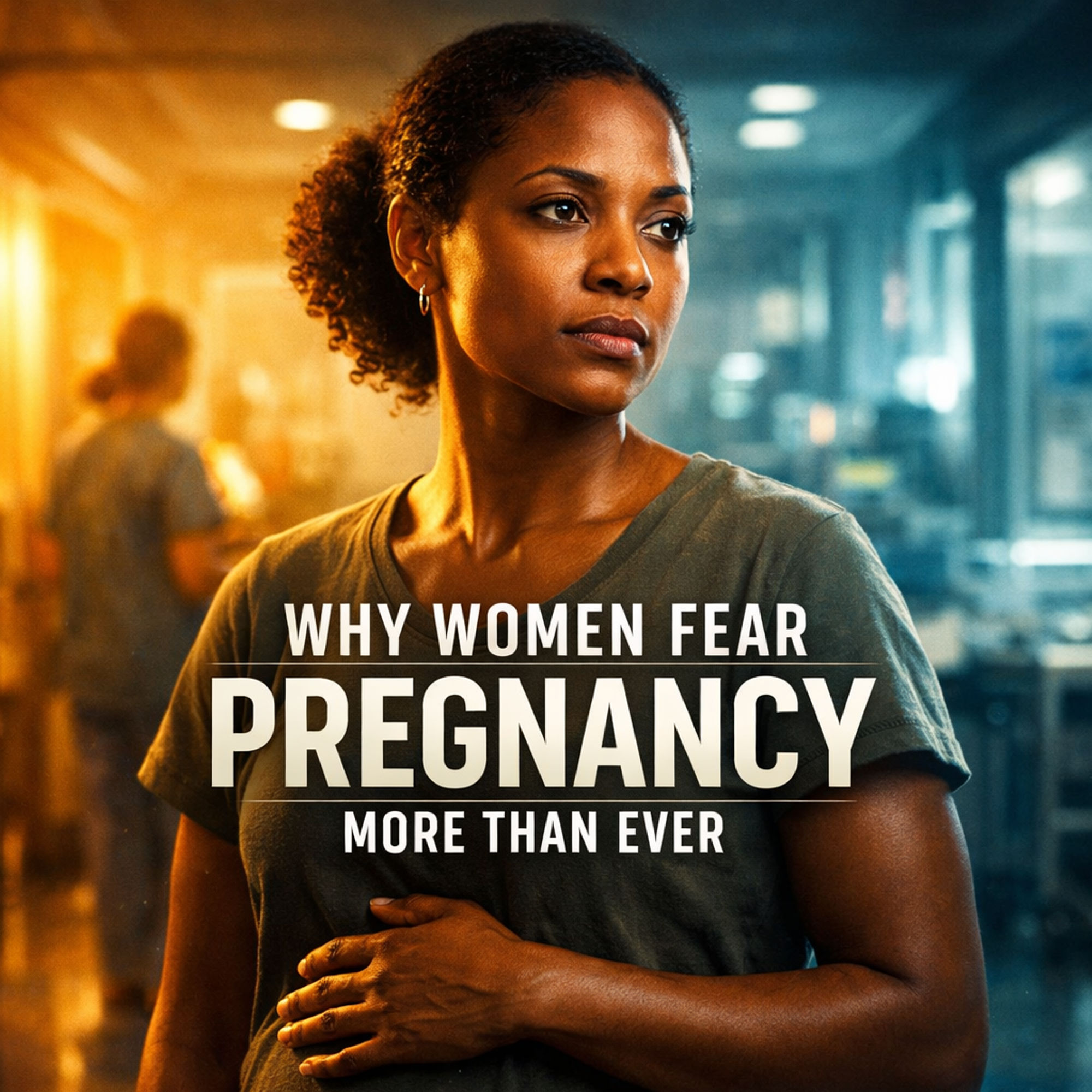 Why Women Fear Pregnancy More Than Ever