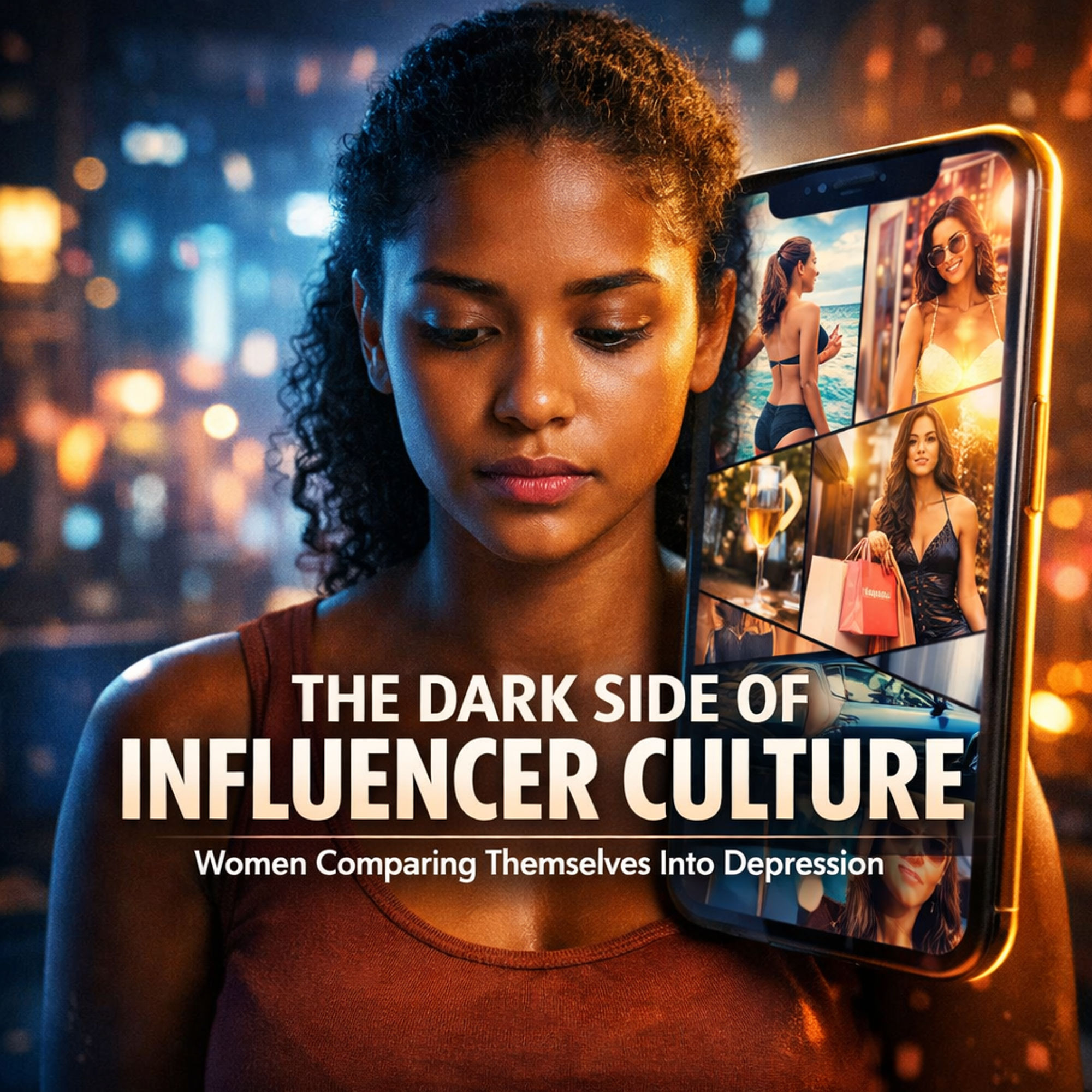 The Dark Side of Influencer Culture